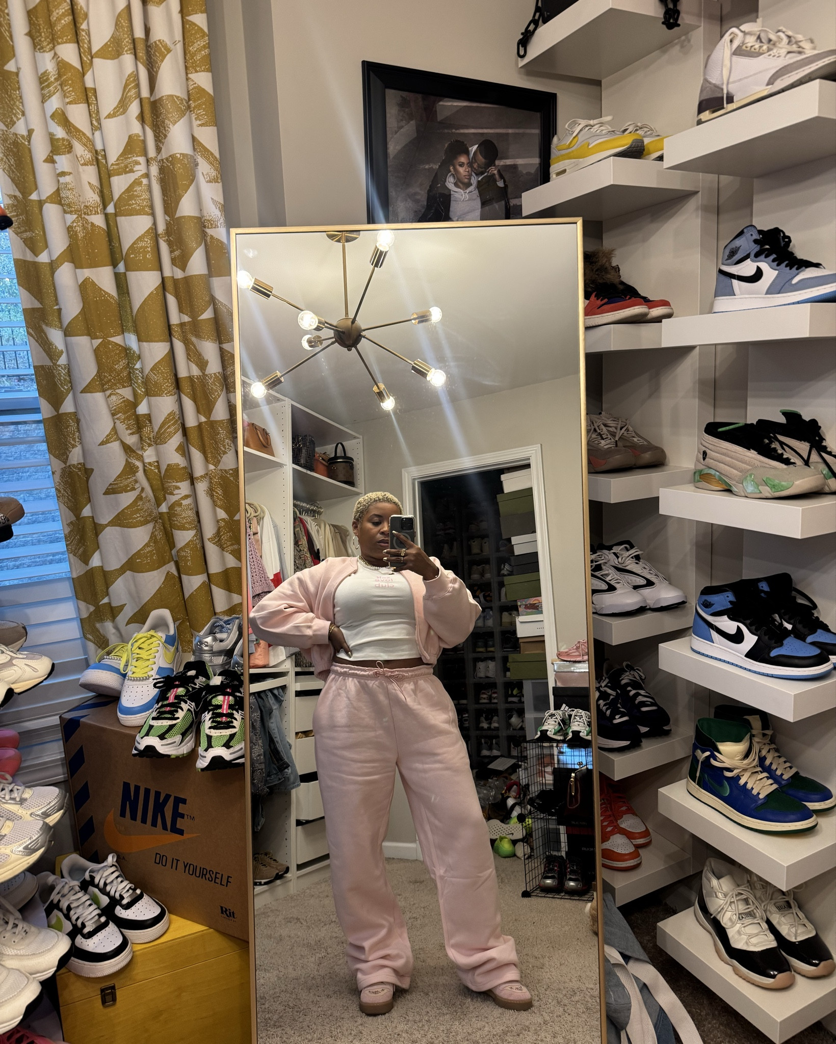 Living in cozy sets this season 🍂 My favorite fall/winter sweats set that make staying in and stepping out effortless. 

#LTKSeasonal #LTKStyleTip