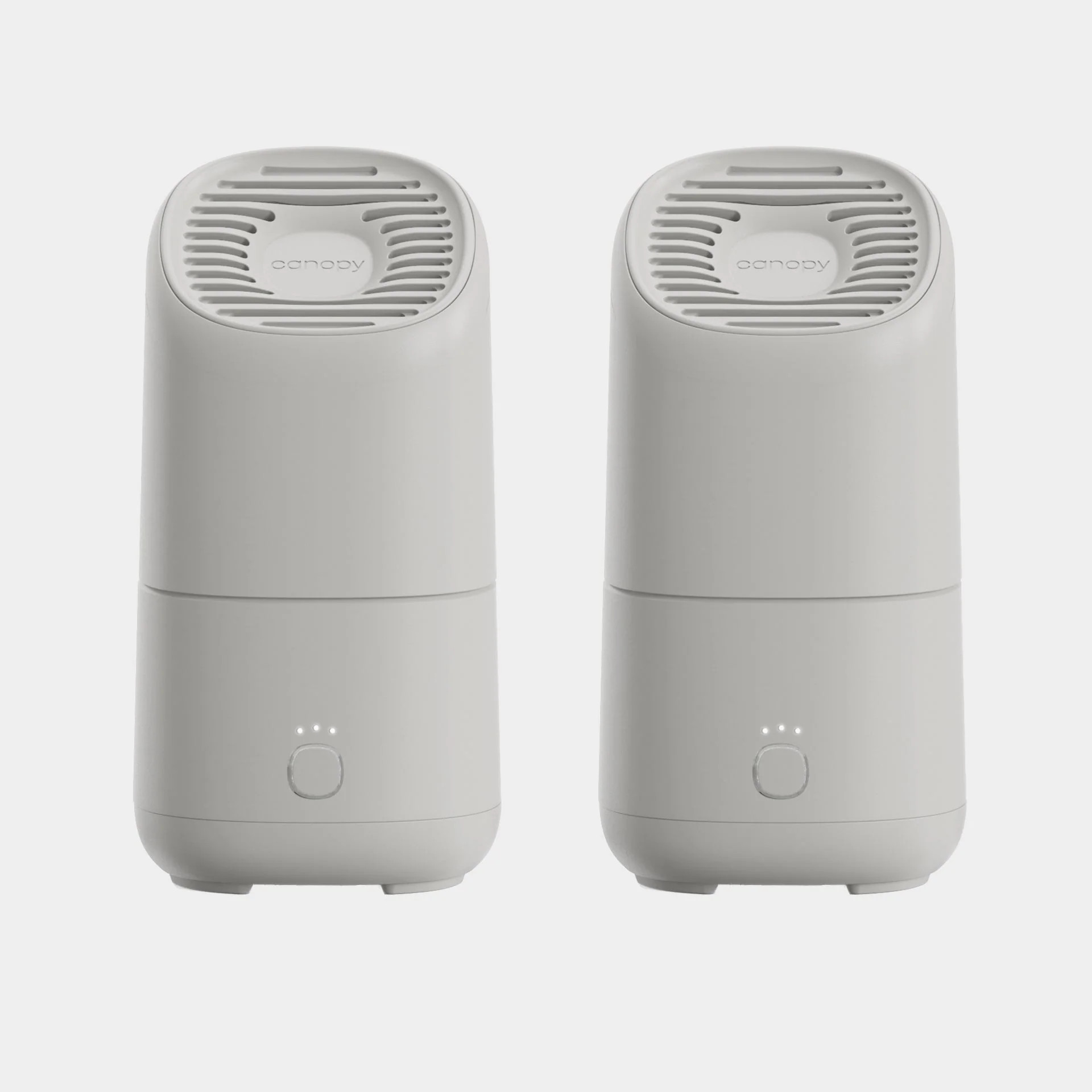 Portable Humidifier Duo | The Best Travel Humidifier - Canopy | Canopy
