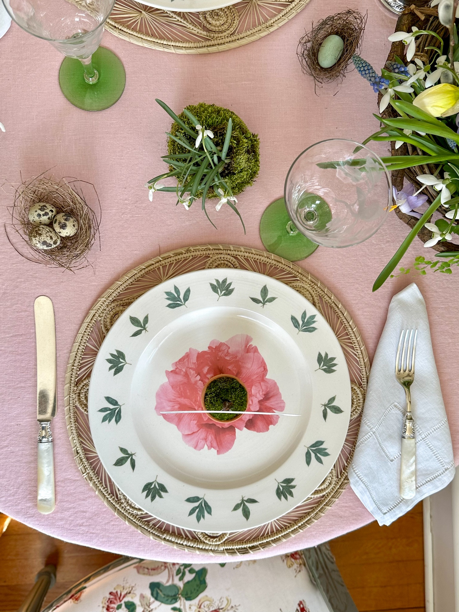 Spring Table Shop is open! Sense of Spencer curates tableware, linens, and decorative accents to create fresh, beautiful table settings for Easter or any spring event at home. 

#LTKhome