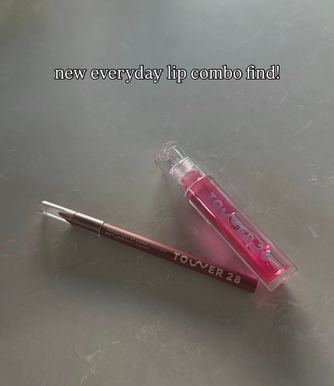 every lip combo! A beautiful neutral for work.

#LTKBeauty #LTKmorningroutine #LTKWorkwear