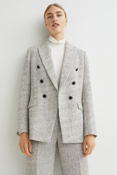 Bouclé Jacket | H&M (US + CA)