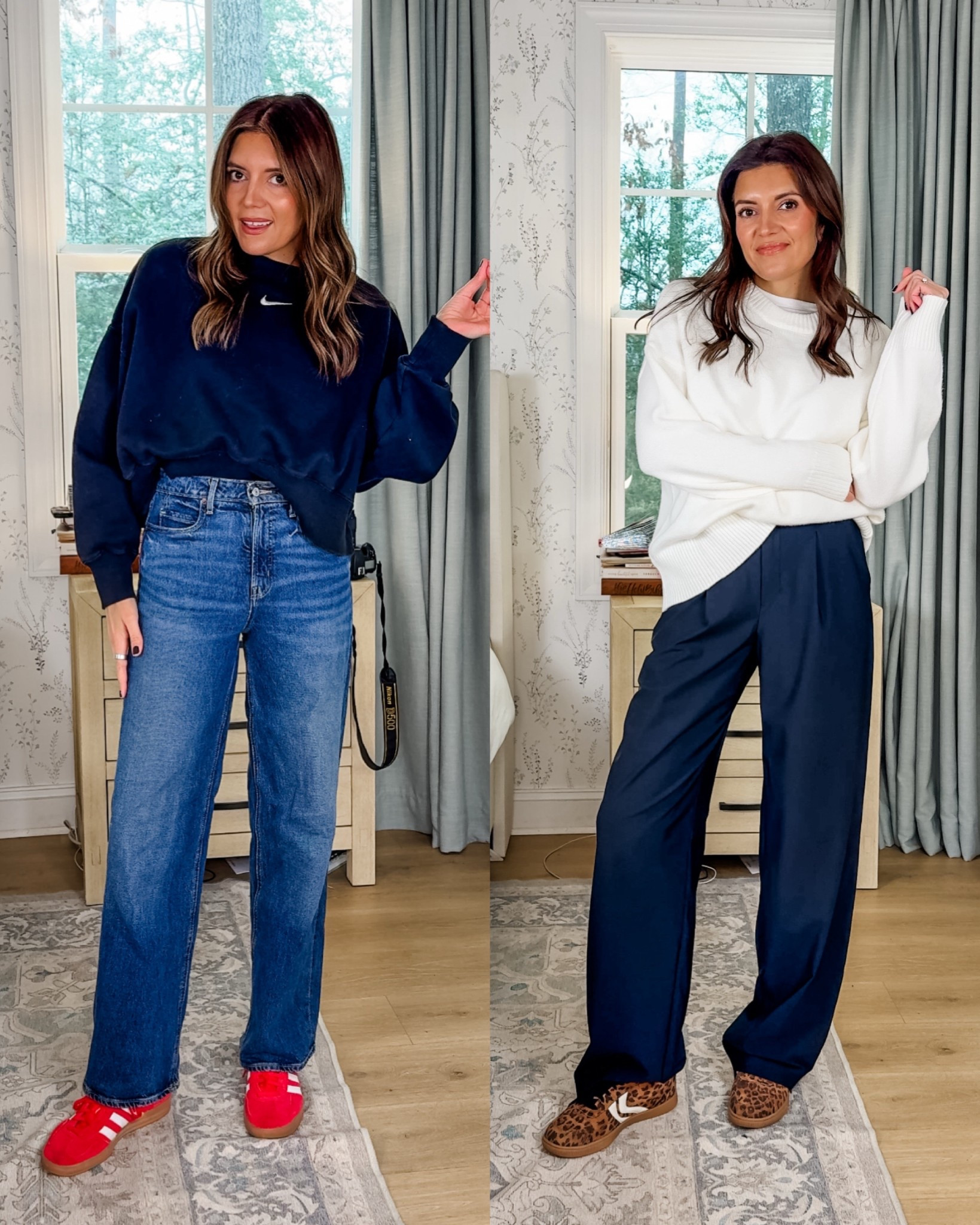 What to buy: extra $20 off $100 at old navy sale! @oldnavy sale on sale! In a size 2 regular length jeans, size small tall in athletic trousers.

#LTKTall #LTKSaleAlert #LTKOver40