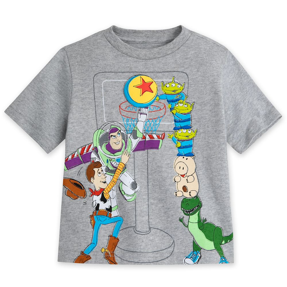 Toy Story Fashion T-Shirt for Kids | Disney Store