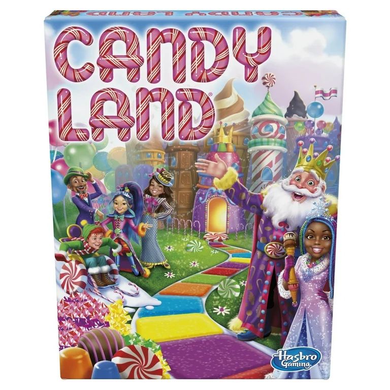 Candy Land Preschool Board Game, No Reading Required For Young Children | Walmart (US)