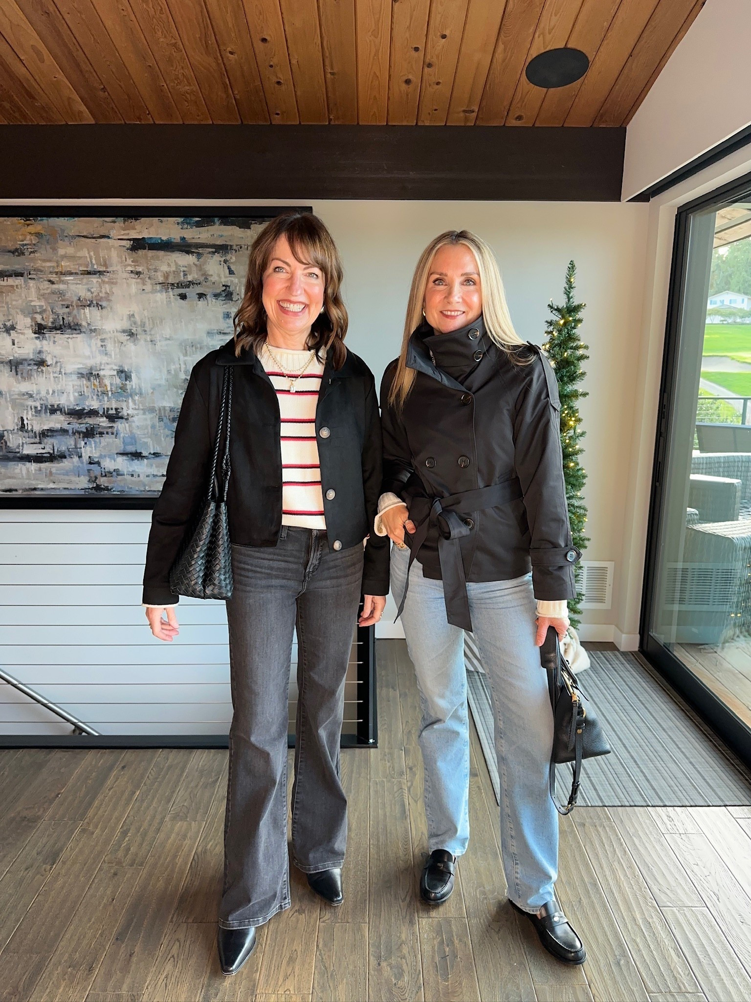 Loving these winter outfits for the first day of the season! ❄️

#LTKSeasonal #LTKOver40 #LTKootd