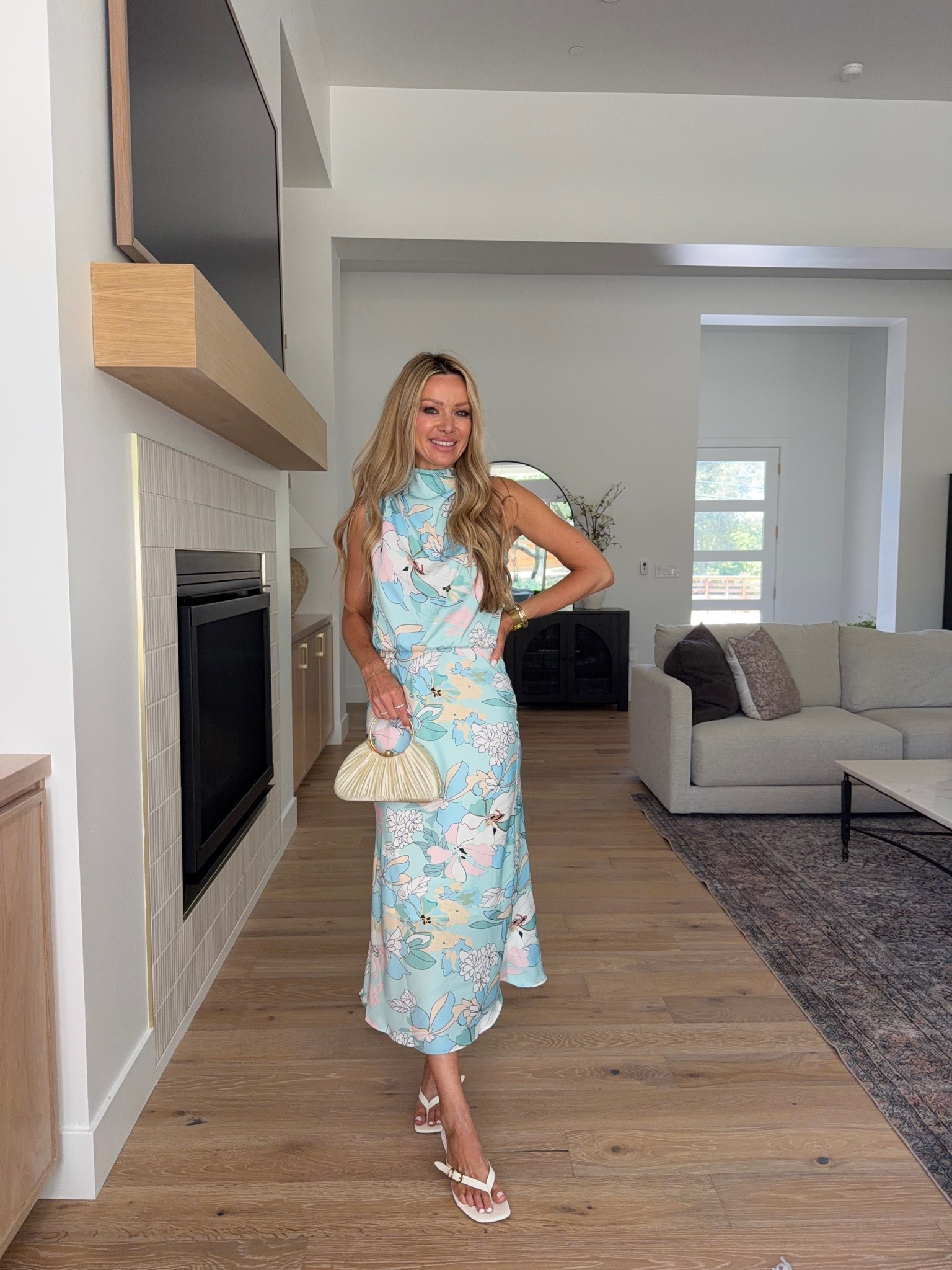 These Amazon event dresses have no business looking this good. 💙✨ comment AMAZON and I’ll send you the details 

If you’ve been looking for a wedding guest dress, vacation dinner outfit, bridal shower dress, or something for your next special event, I found some incredible Amazon options.

💙 A timeless teal maxi with the prettiest silhouette.
🩷 A vibrant pink floral dress that’s guaranteed to turn heads.
🌸 A romantic floral maxi that’s perfect for weddings and date nights.
🩵 A dreamy pastel floral dress that looks so much more expensive than it is.

They’re flattering, comfortable, and honestly look like dresses you’d find in a boutique.

Which one would you wear first—1, 2, 3, or 4? 👇

Comment DRESS and I’ll send you all the links! Save this reel for your next event. 🤍

#AmazonFashion #AmazonDresses #WeddingGuestDress #AmazonFinds #AffordableFashion