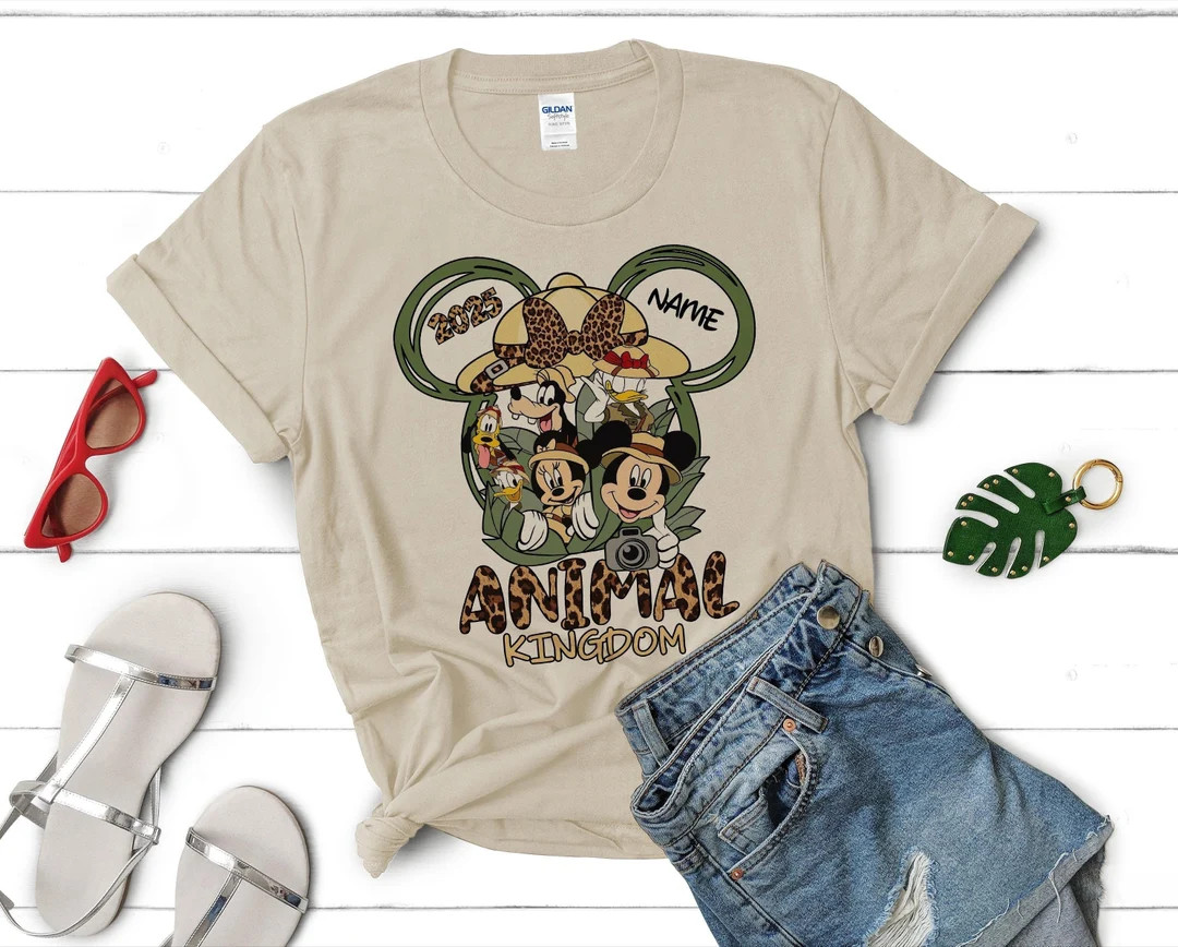 Disney Animal Kingdom Shirts, Animal Kingdom Custom, Animal Kingdom Family Shirts, Animal Kingdom... | Etsy (US)