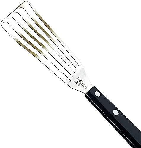 MIU France Large Stainless Steel Slotted Turner, 3 by 11-Inch | Amazon (US)