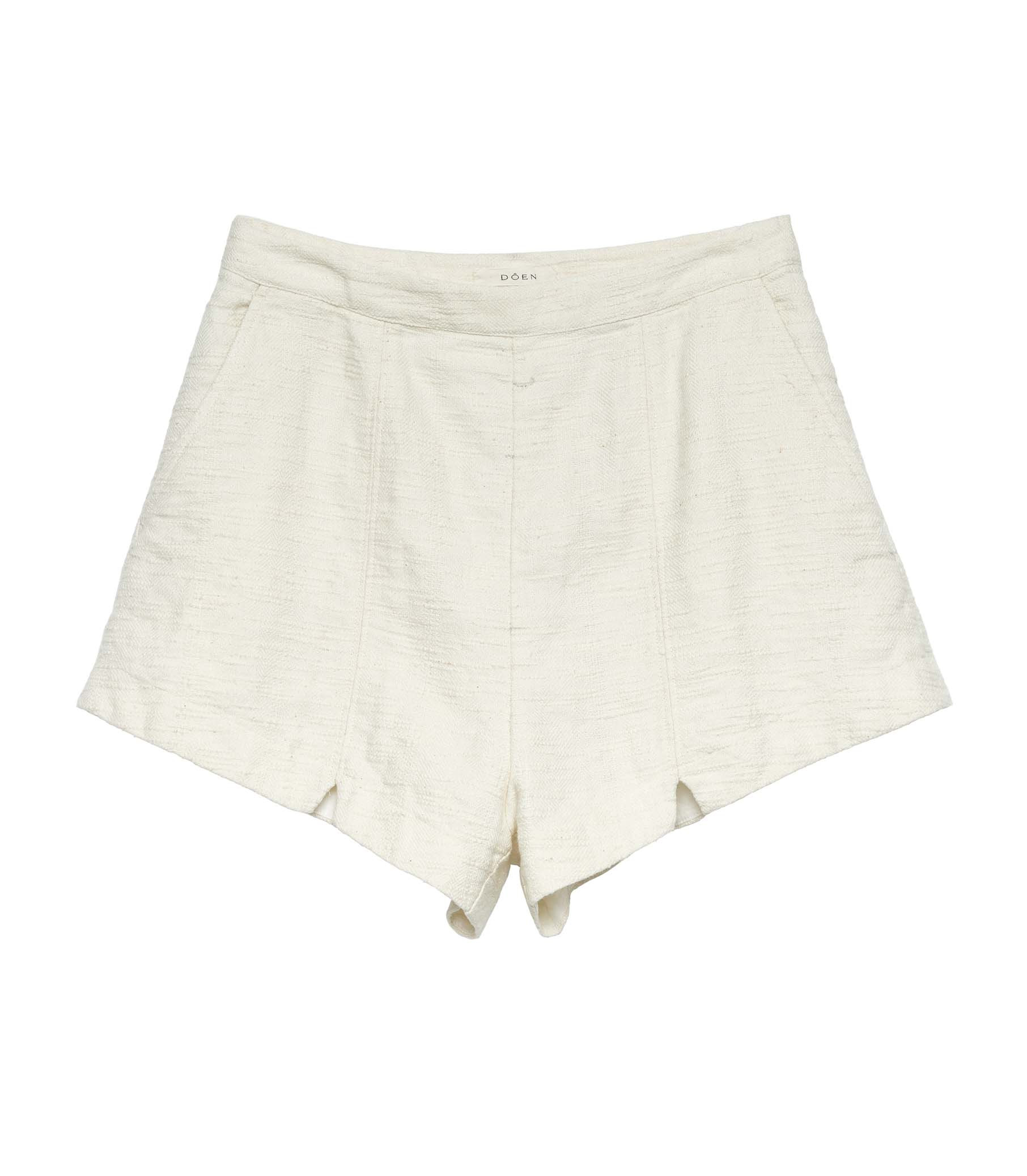Maven Short - Sweet Almond | DÔEN | DOEN