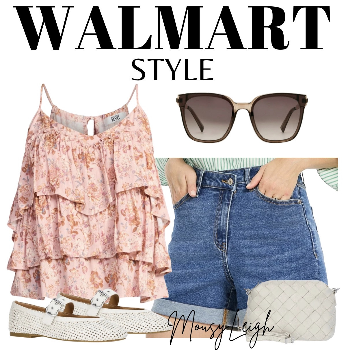 loving this summer style! 

#LTKootd #LTKSeasonal #LTKSaleAlert