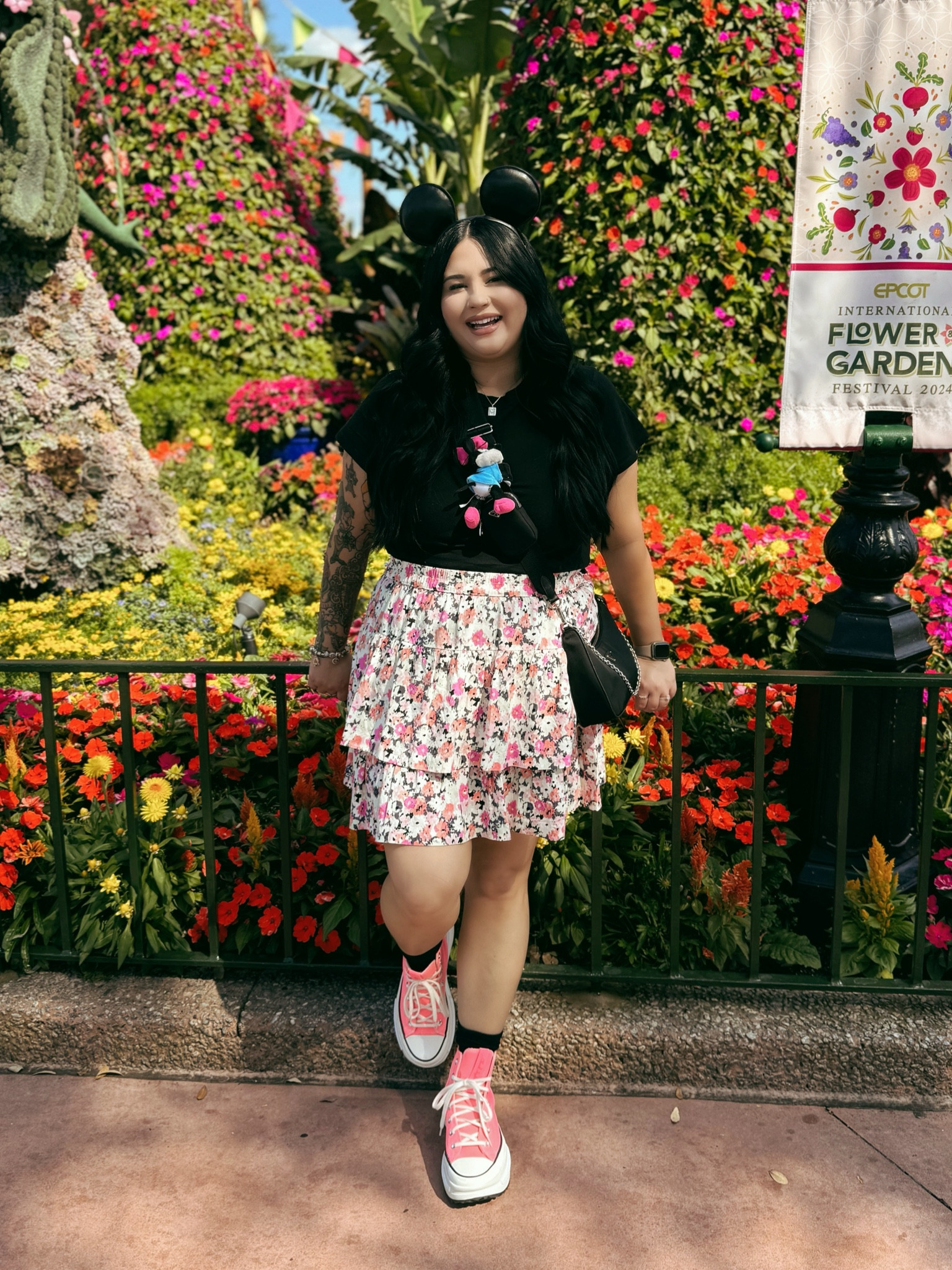 Did someone say, flowers?🌸

#LTKSeasonal #LTKstyletip #LTKmidsize