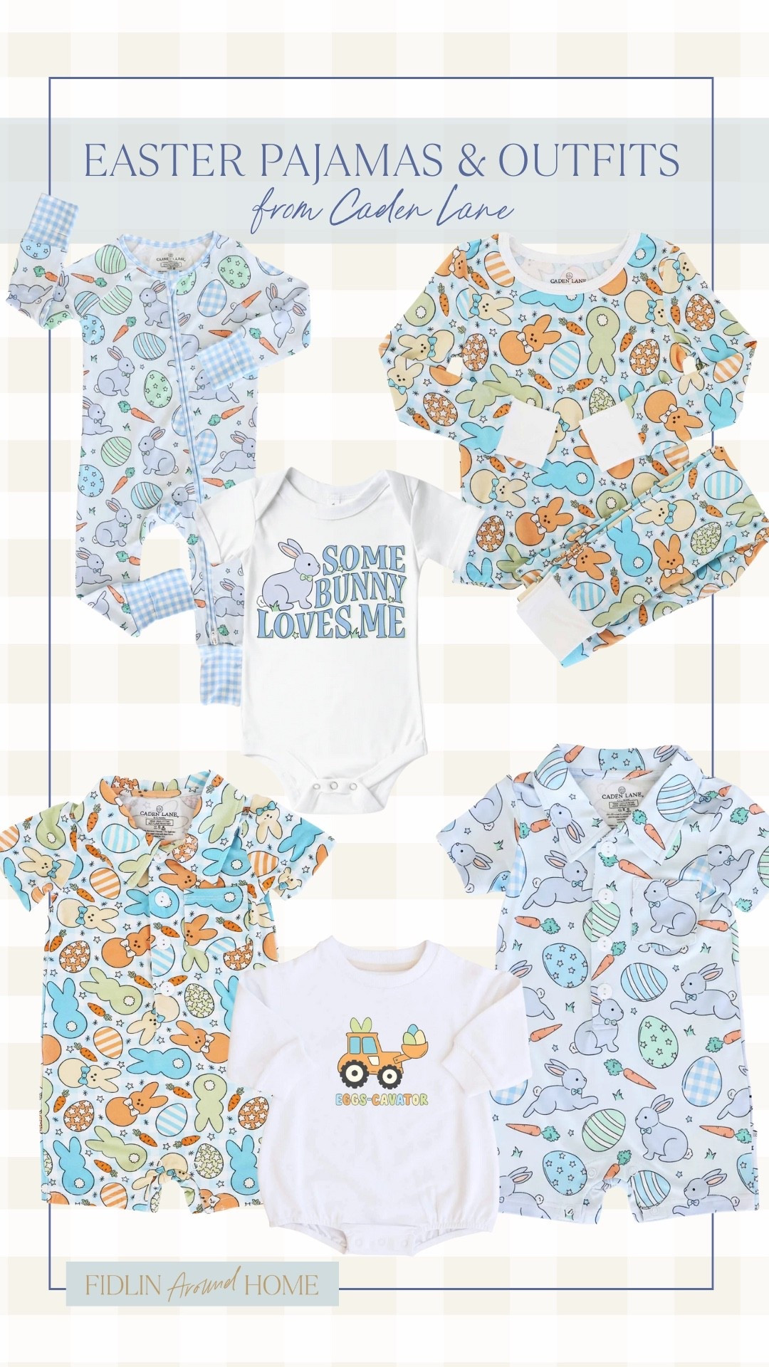 Easter pajamas and outfits for boys from Caden Lane

#LTKSeasonal #LTKFindsUnder50 #LTKKids