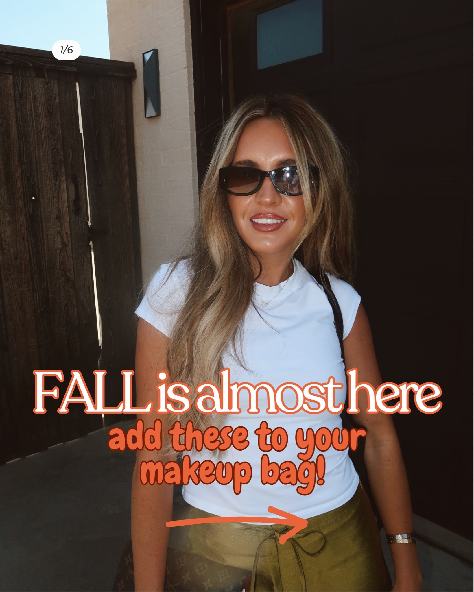 Fall is almost here add these to your makeup bag! 

Armani - shade 5 

Mph  - shade first base and shade overdrive

Makeup by Mario - shade Siena

#LTKBeauty #LTKSeasonal #LTKselfcare