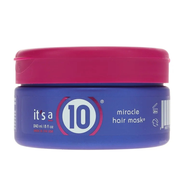It's A 10 Miracle Hair Mask 8 Oz | Walmart (US)