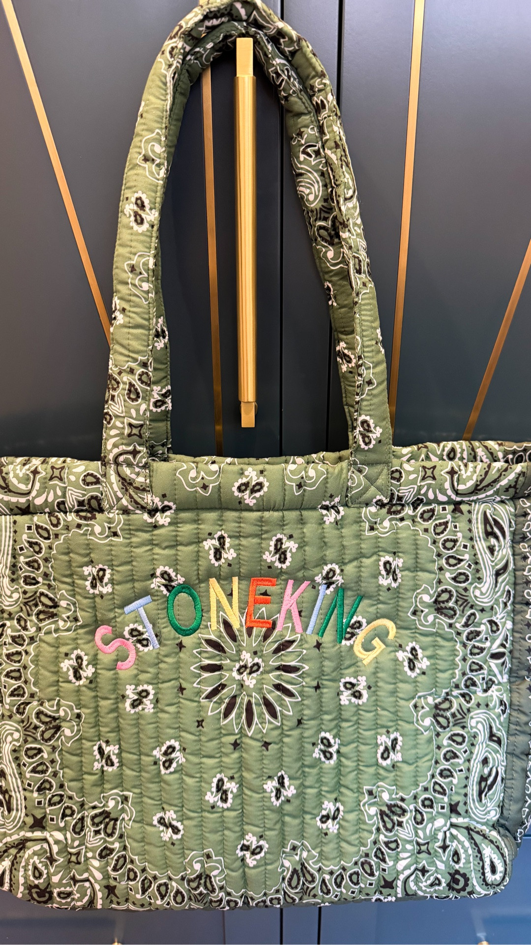 LOVE this bandana tote • under $70 softness from @sprinkledwithpinkshop •

#LTKTravel #LTKSeasonal