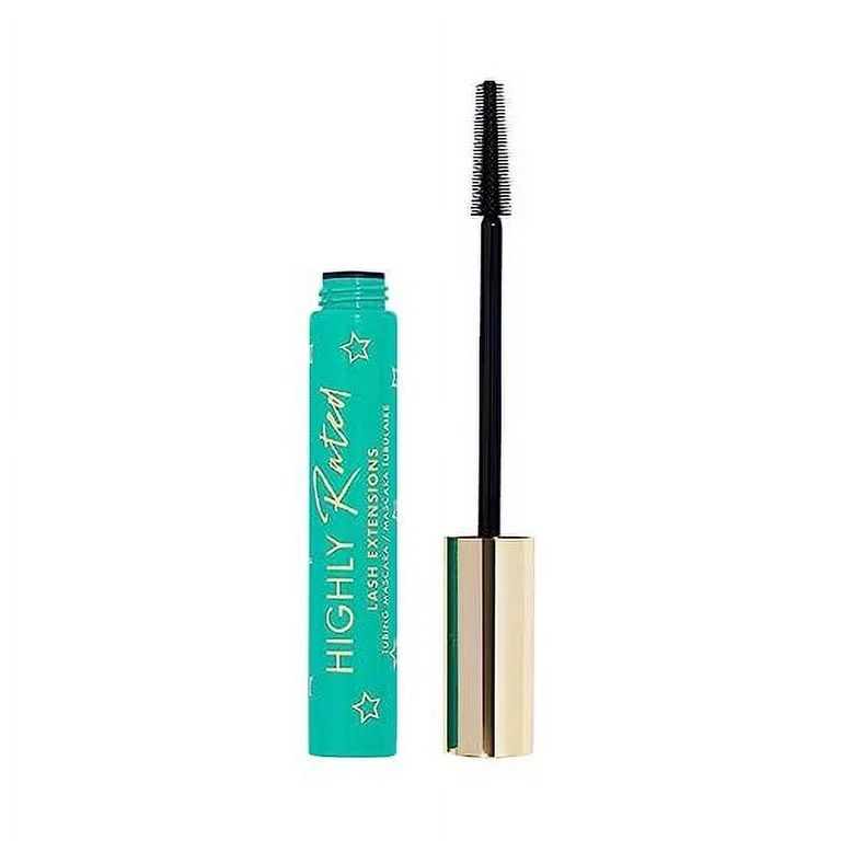 Milani Highly Rated Lash Extensions Tubing Mascara for Added Length and Lift - Black | Walmart (US)