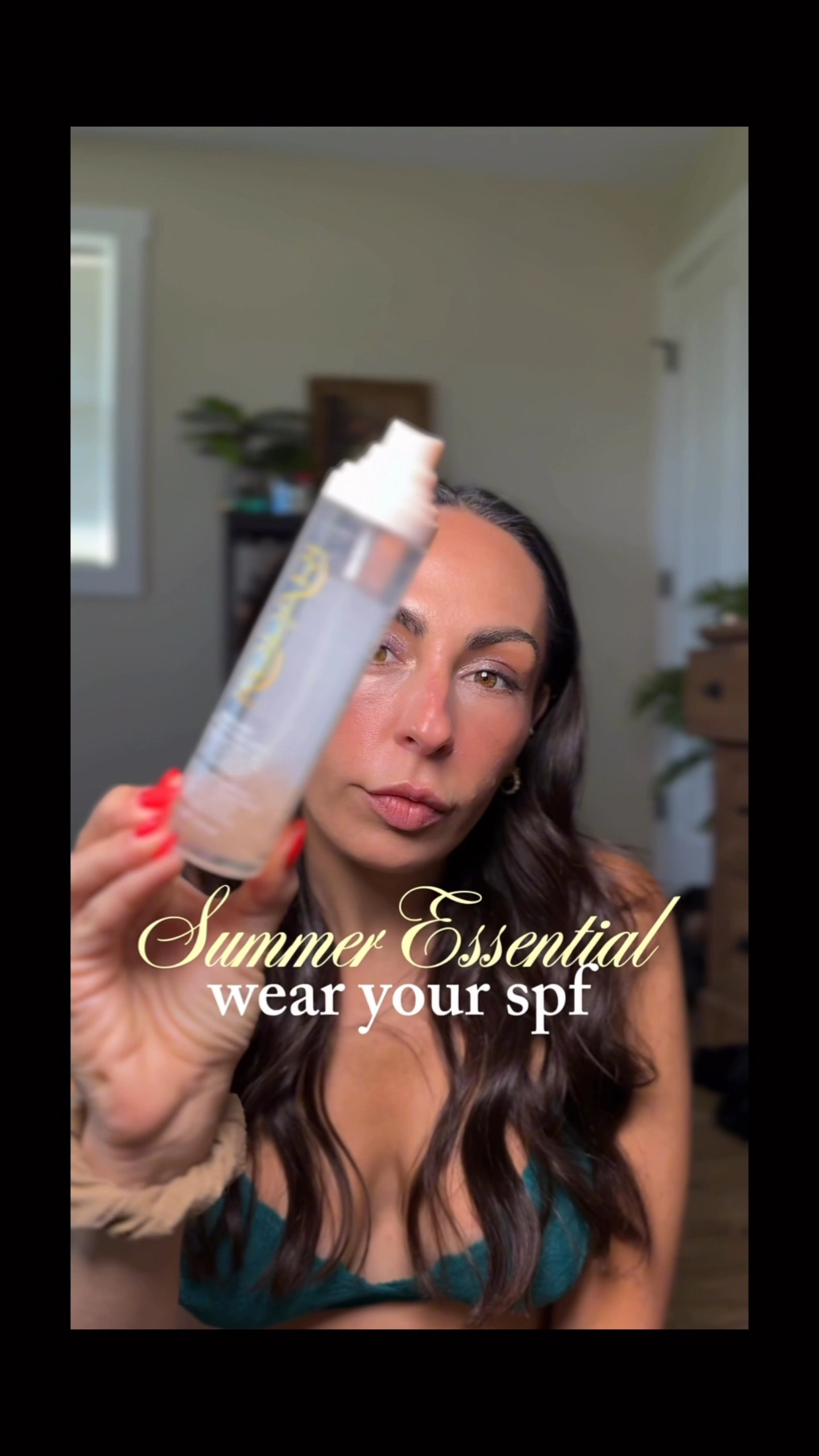 Protected & Glowy 👌

#spf #summer #summermakeup #kopari #ulta #makeup #settingspray #glowymakeup 

#LTKBeauty #LTKFindsUnder50 #LTKSummerEdit