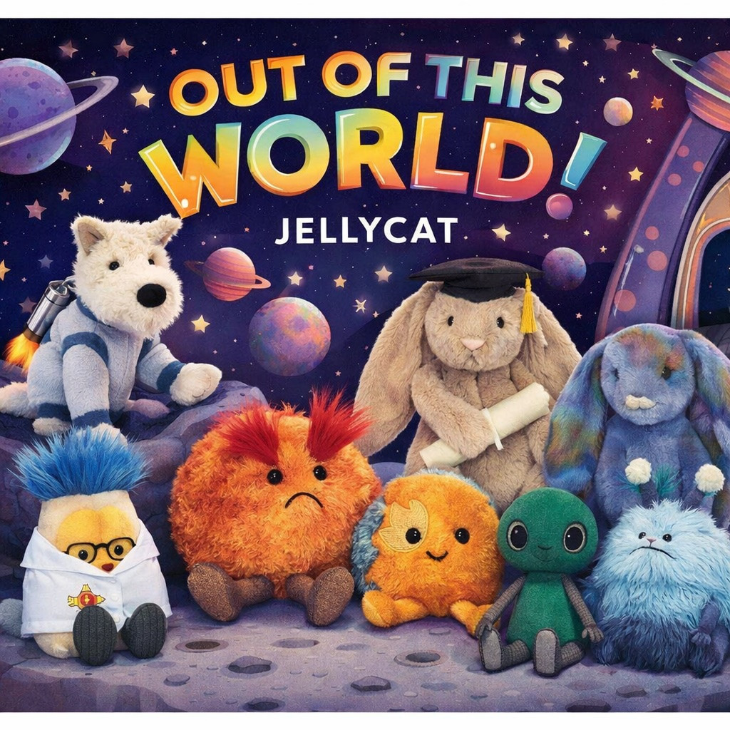 Out of This World Jellycat Plush Toys 🚀✨ | Cute Gift Ideas & Collectible Stuffies


These Jellycat plush toys are seriously OUT OF THIS WORLD 🌙✨ — the cutest mix of cozy, quirky, and collectible! From the astronaut pup to the fuzzy aliens and soft bunnies, this lineup is giving whimsical meets aesthetic and I’m obsessed.

Perfect for:
💫 Kids’ gifts
💫 Nursery decor
💫 Teen room aesthetic
💫 Cozy collector shelves
💫 Unique birthday or holiday gifts

If you love soft, high-quality plush with personality, these are a must-have. Jellycat never misses when it comes to texture + design 🤍

Tap to shop your favorites & build your own dreamy plush collection 🛍️


#jellycat #jellycatcollection #plushies #softtoys #giftideas #kidsgiftideas #nurserydecor #cozyaesthetic #cutegifts #stuffedanimals #plushcollection #ltkhome #ltkfinds #ltkstyle #ltkgiftguide #amazonfinds #giftinspo #kidsroomdecor #aestheticdecor #toycollector 

 