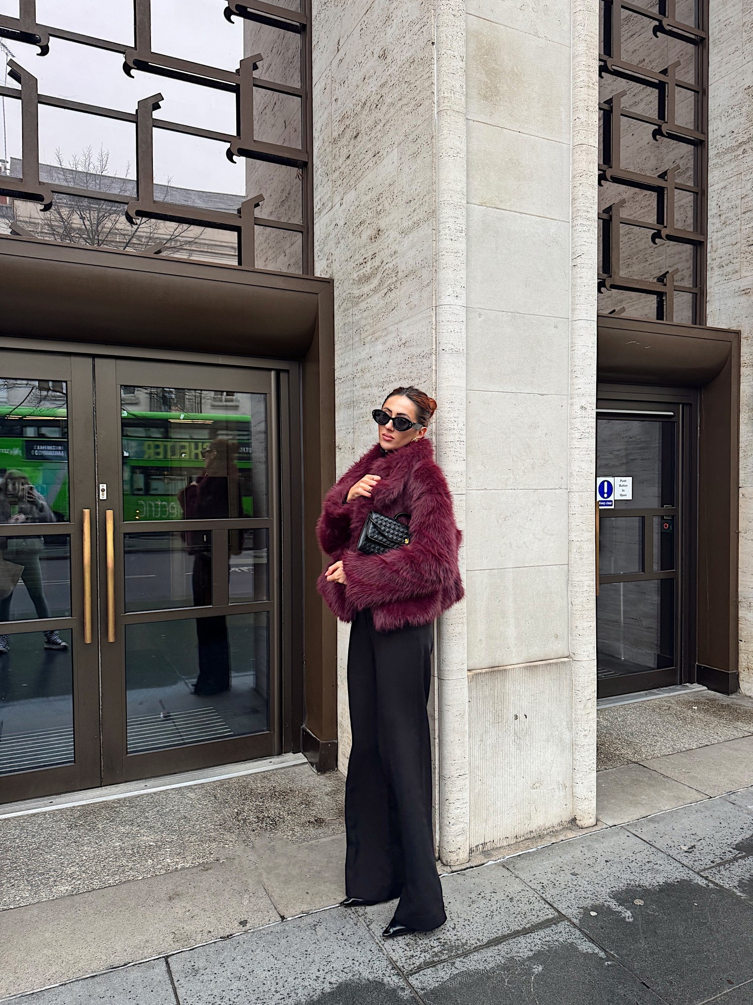 I have a new found love for this coat. 

#LTKuk #LTKstyletip #LTKwinter