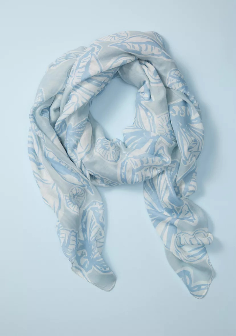 Sewing Down South x Crown & Ivy\u2122 Chalmers Printed Pareo | Belk