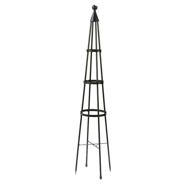Achla Designs Wrought Iron Garden Obelisk | Walmart (US)