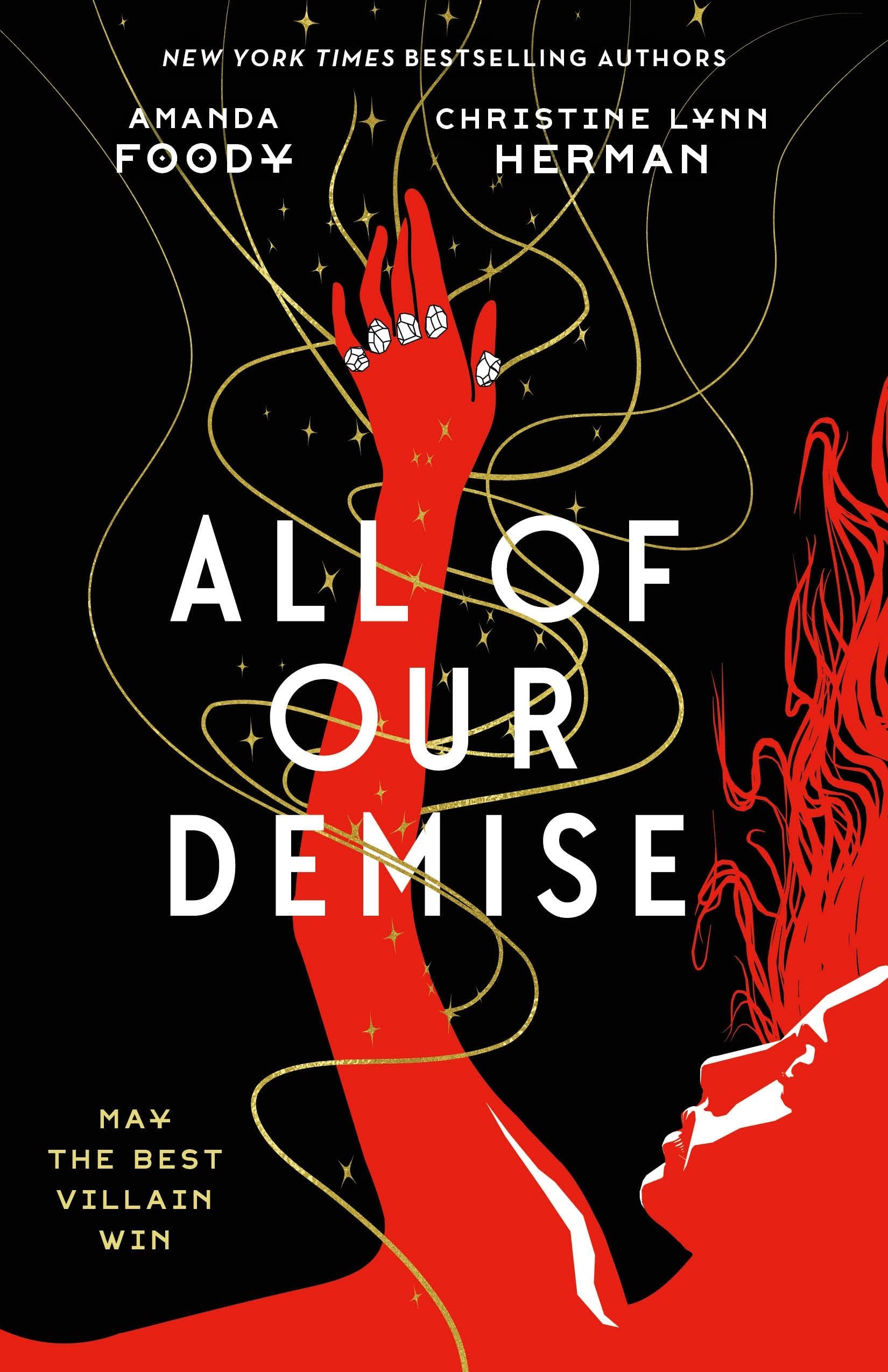 All of Our Demise (All of Us Villains, 2) | Amazon (US)