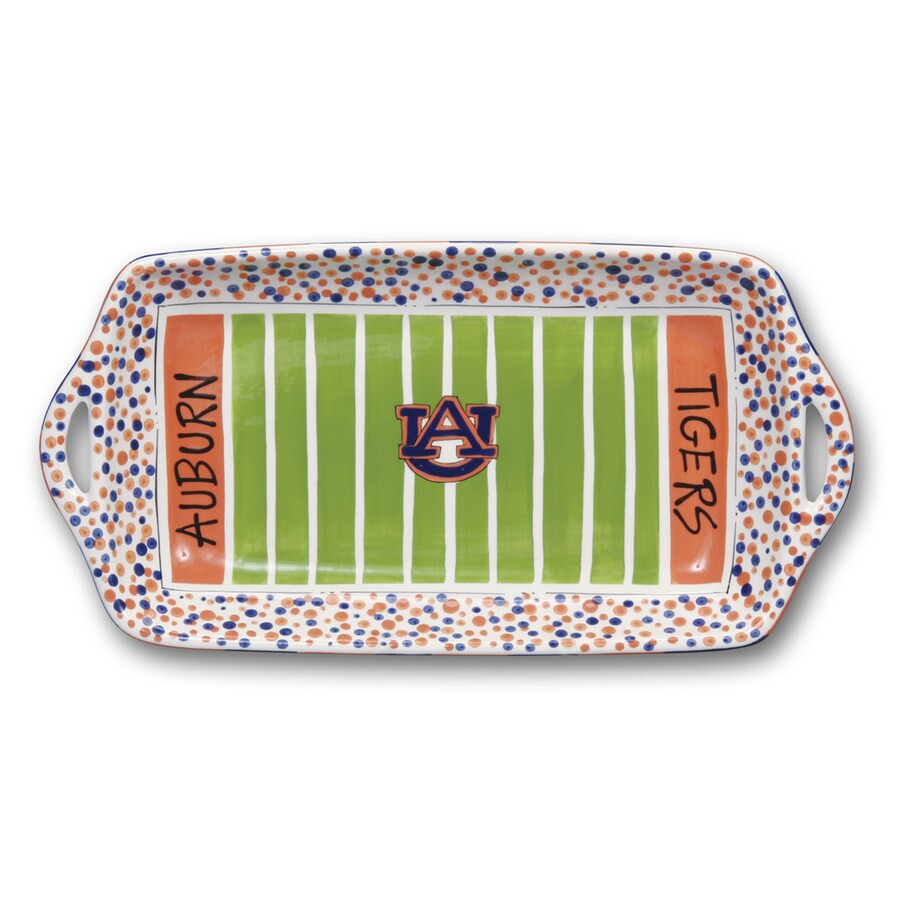 Auburn Tigers Stadium Platter | Fanatics