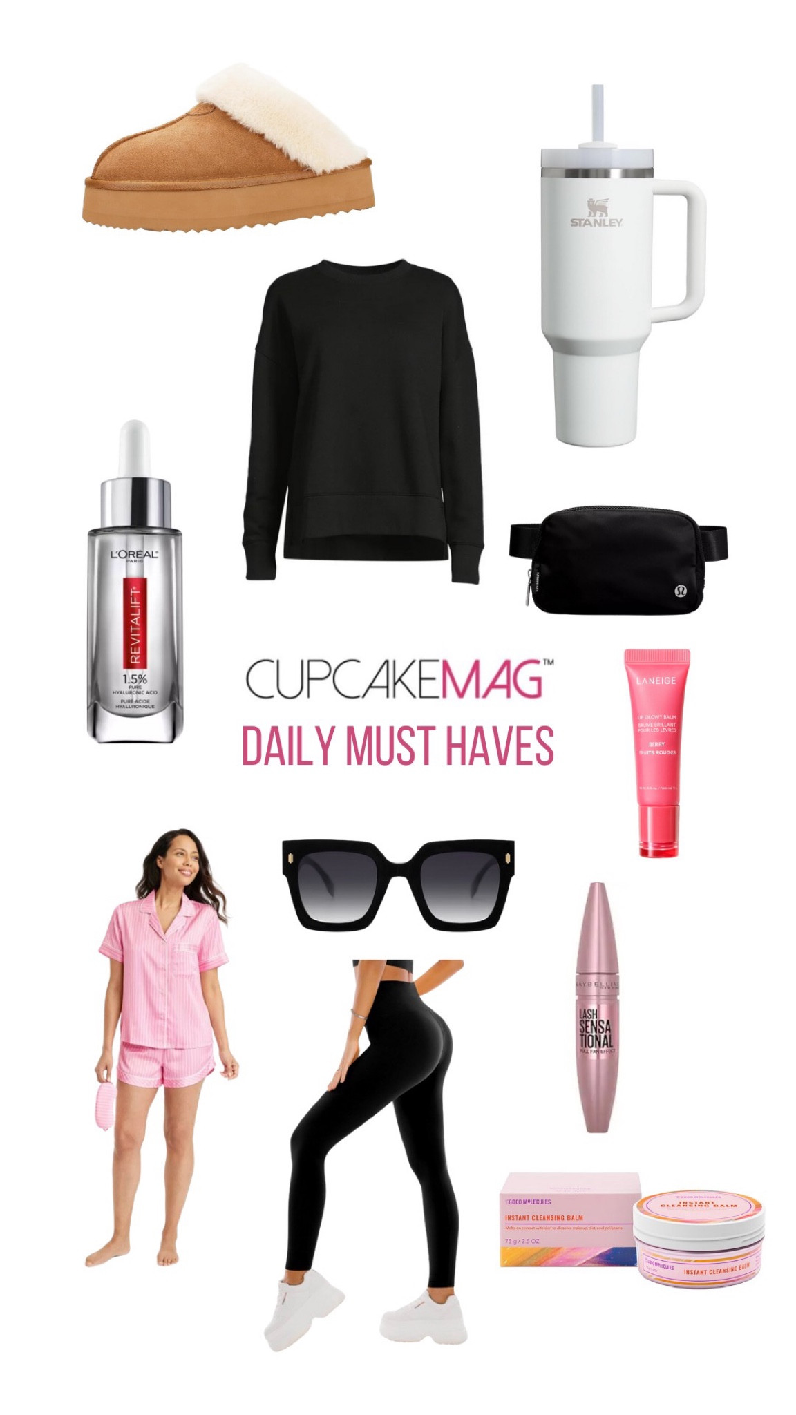 All of my daily must-have products I use as a mom of 5! Can't survive the day without my favorite things 🙌🏻

#LTKxTarget #LTKbeauty #LTKfindsunder50