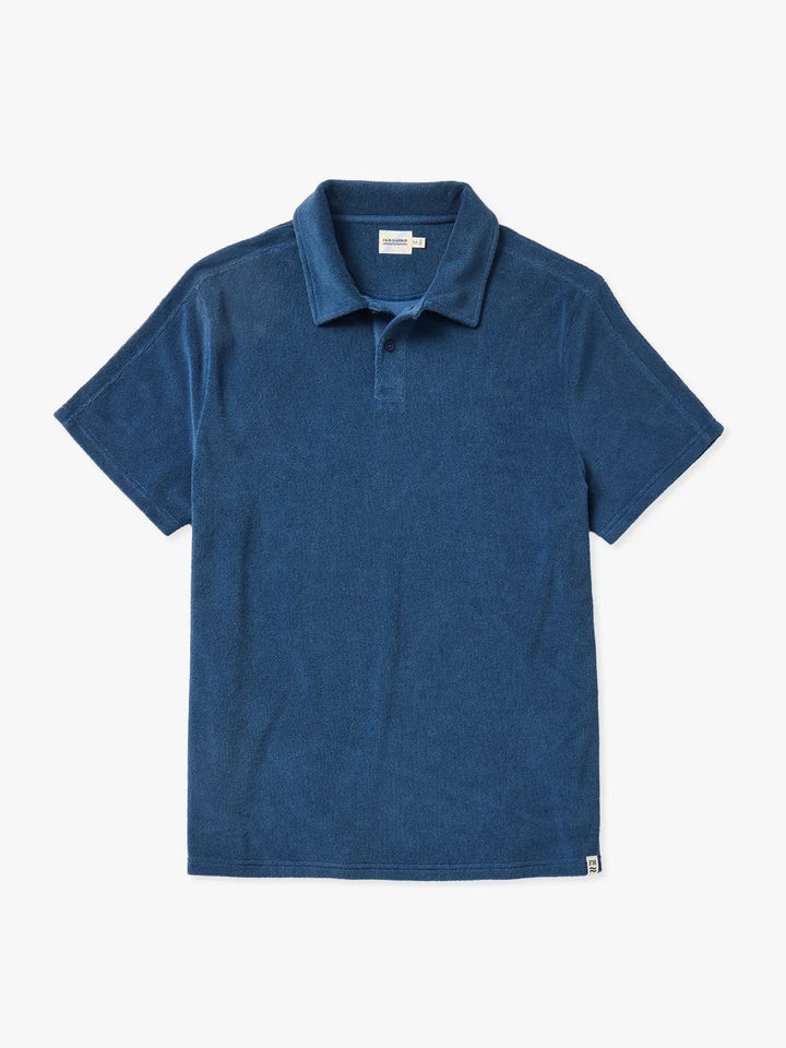 Ravello Terry Polo | Fair Harbor