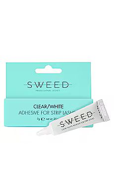 SWEED Adhesive For False Lashes in Clear & White from Revolve.com | Revolve Clothing (Global)