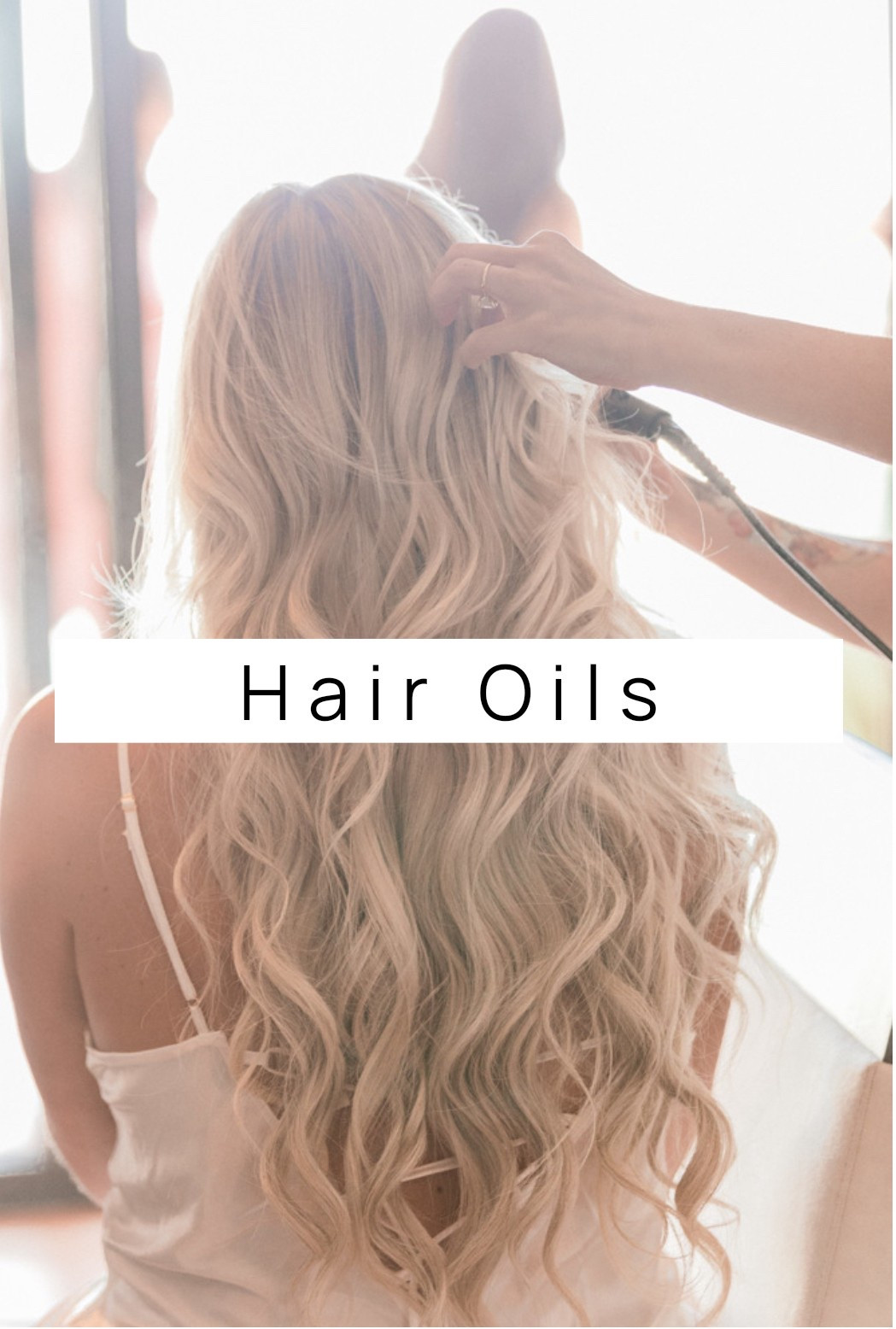 My favorite hair oils and scalp care! 