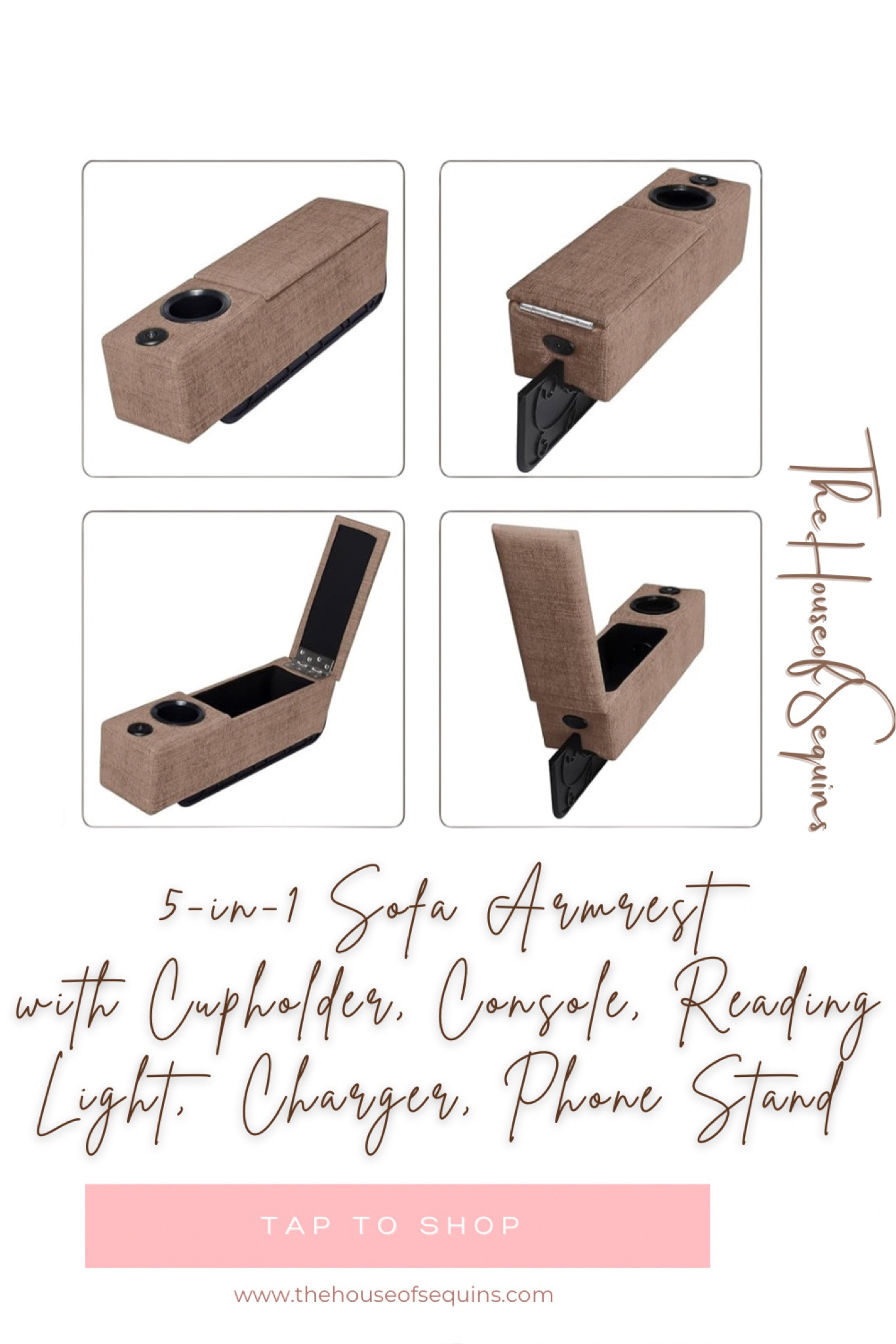 Sofa armrest, couch tray, couch armrest, couch Cupholder, couch console, reading light, charging phone stand, Amazon top sellers, amazon best sellers, Amazon finds, amazon must haves, amazon, Walmart. 
#thehouseofsequins #houseofsequins #reels #tiktok
#lifehacks #homefinds #amazonhome #amazonhomefinds #amazonmusthaves #amazon #walmart #bestsellers #topsellers #homefinds #amazonhome 

#LTKhome