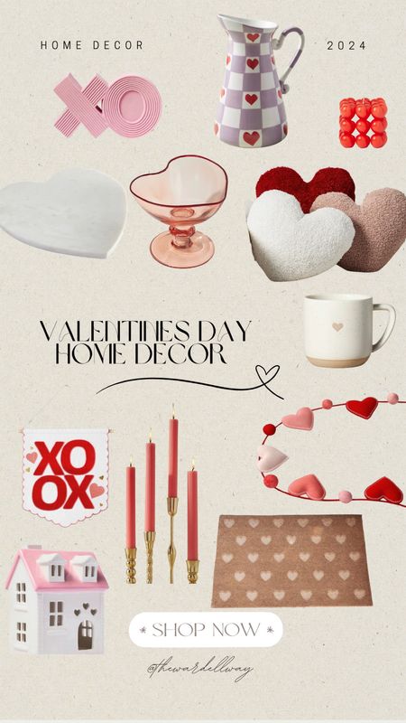 Valentine’s day home decor🫶🏼

#LTKhome #LTKSeasonal