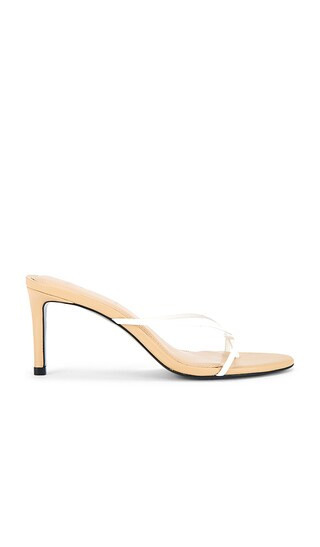 BLACK SUEDE STUDIO Jade 65 Sandal in Tan. - size 36 | Revolve Clothing (Global)