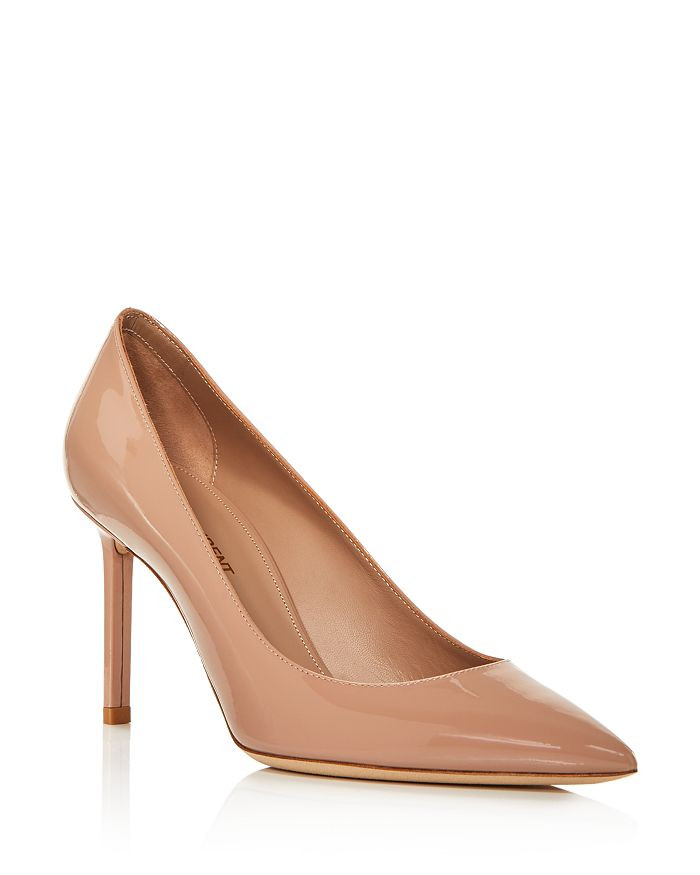Women's Anja 85 Pointed-Toe Pumps | Bloomingdale's (US)