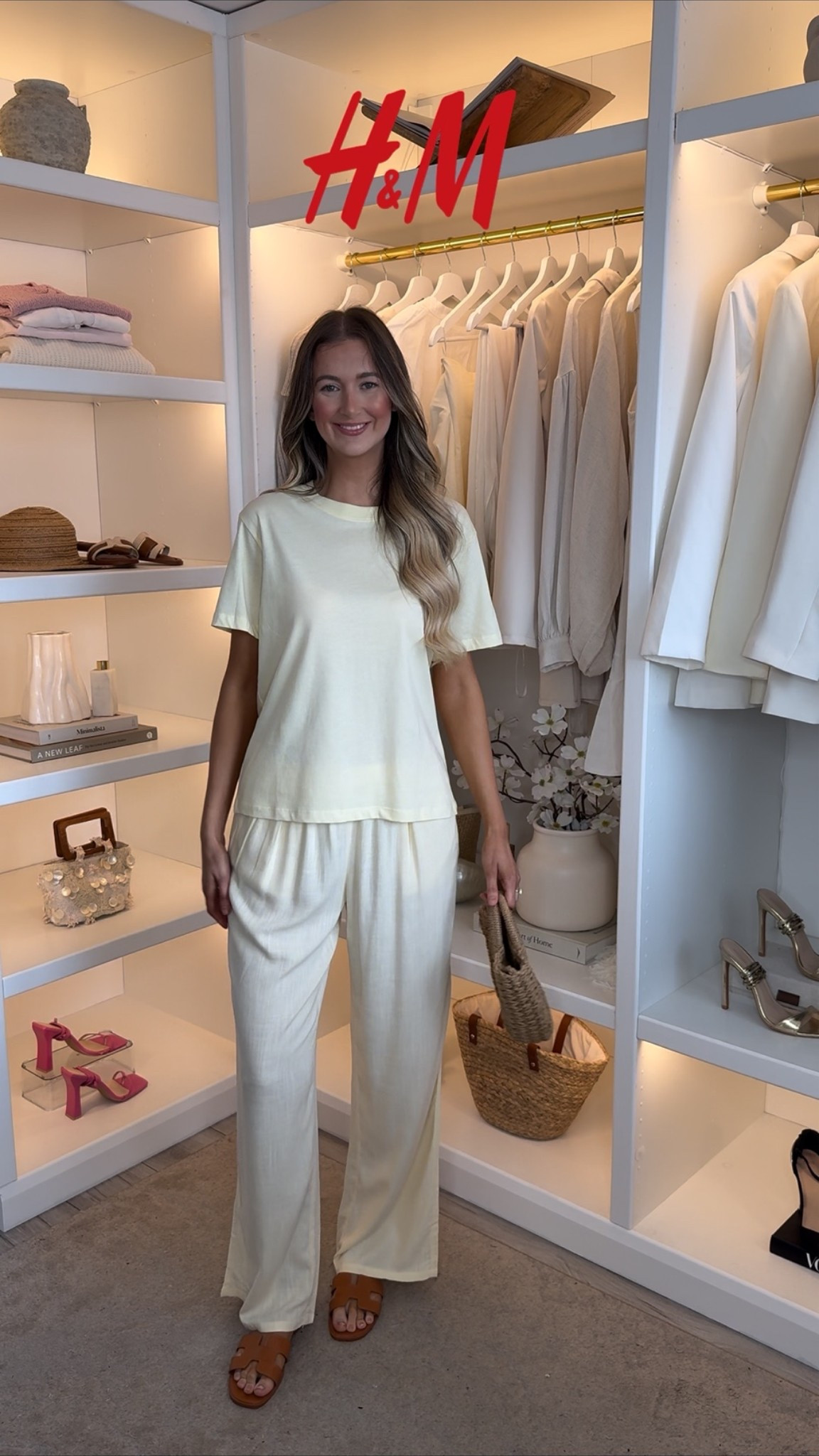 Chill outfit 💛

#LTKspring #LTKsummer #LTKuk