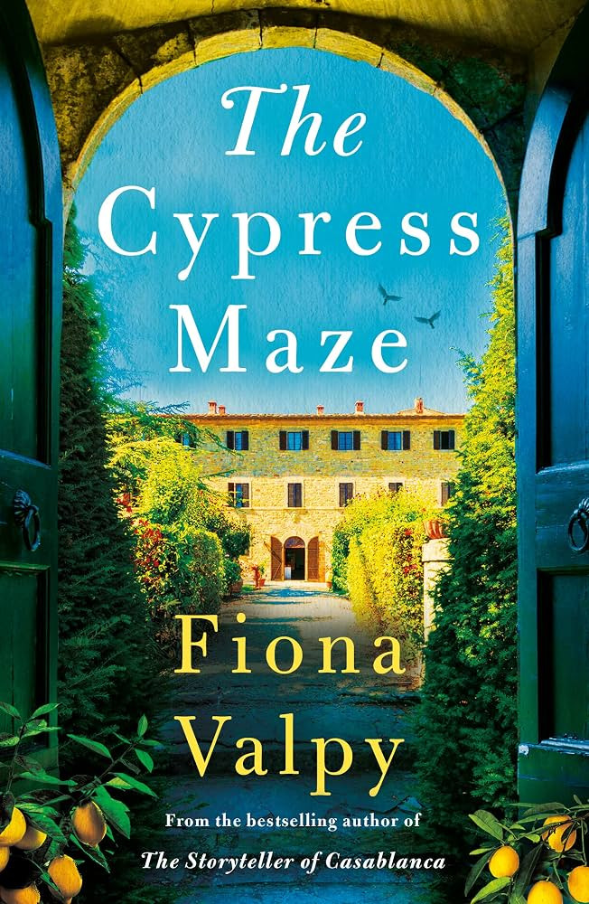 The Cypress Maze | Amazon (CA)