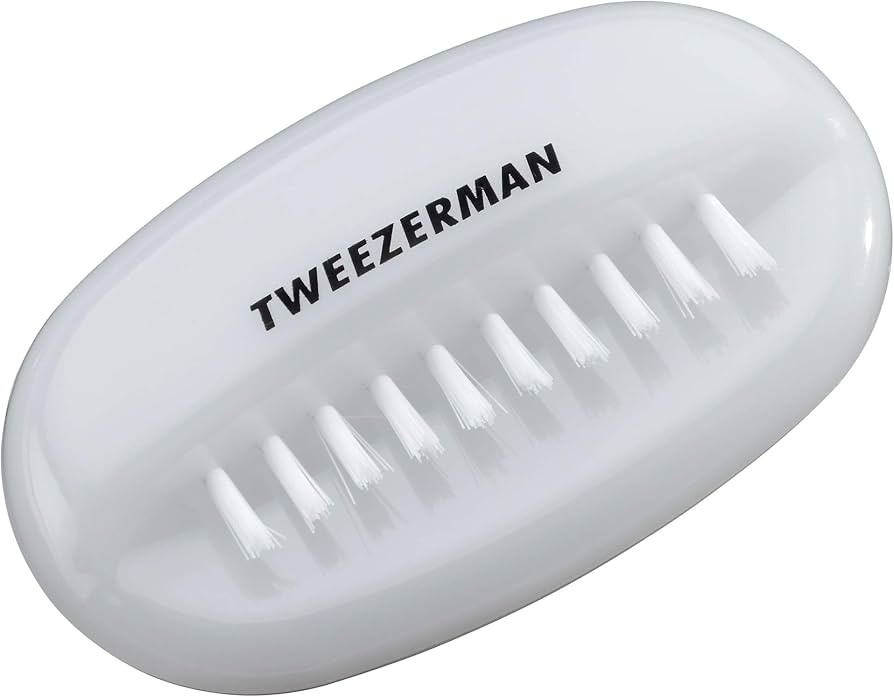Tweezerman Dual Surface Nail Brush | Amazon (US)