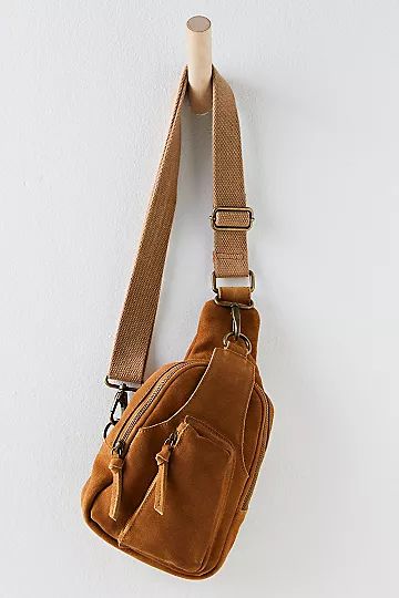 Hudson Sling Bag | Free People (Global - UK&FR Excluded)