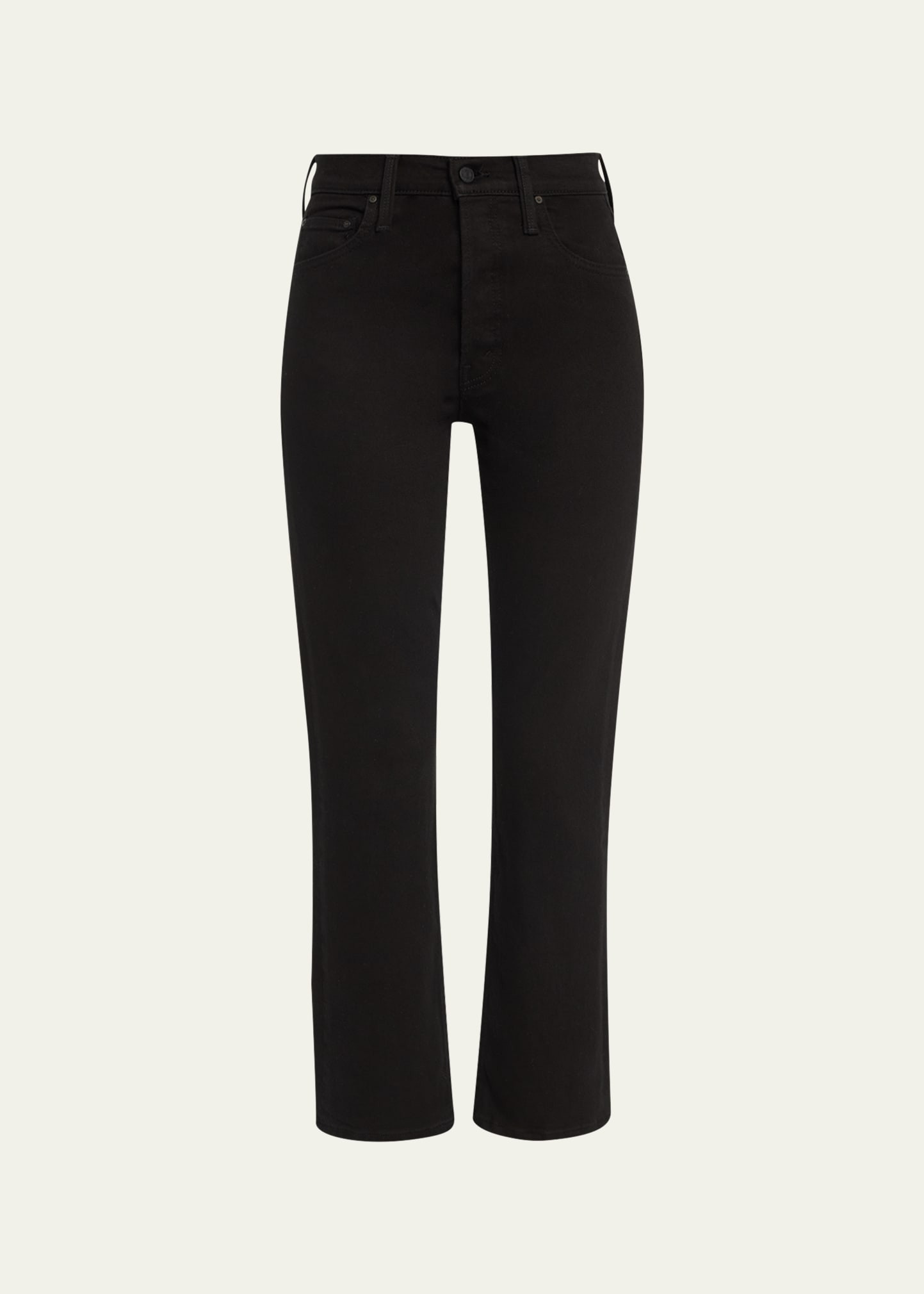 MOTHER The Tomcat Ankle Straight-Leg Jeans | Bergdorf Goodman