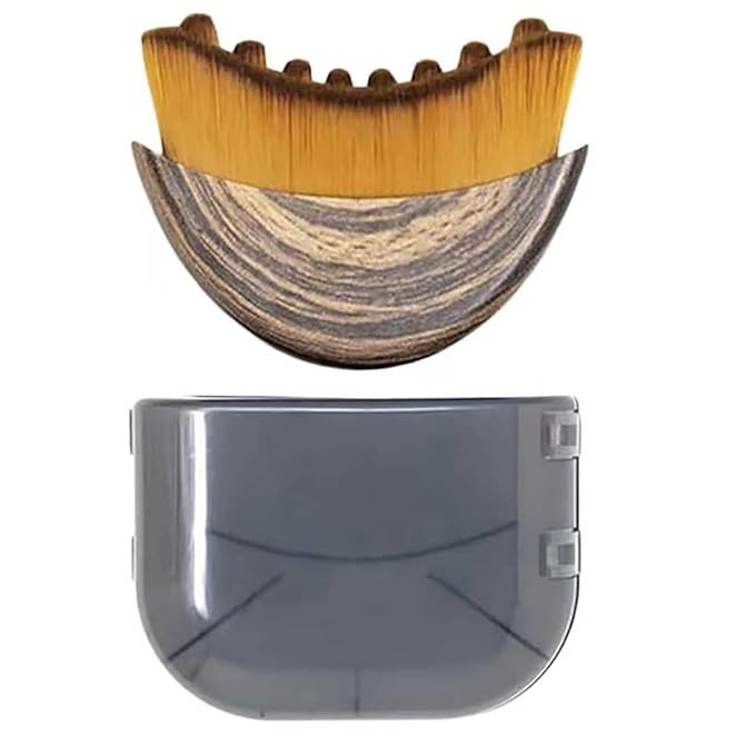 Lymphatic Contour Face Brush Lymphatic Drainage Massager Double Chin Reducer Lymphatic Drainage B... | Amazon (US)