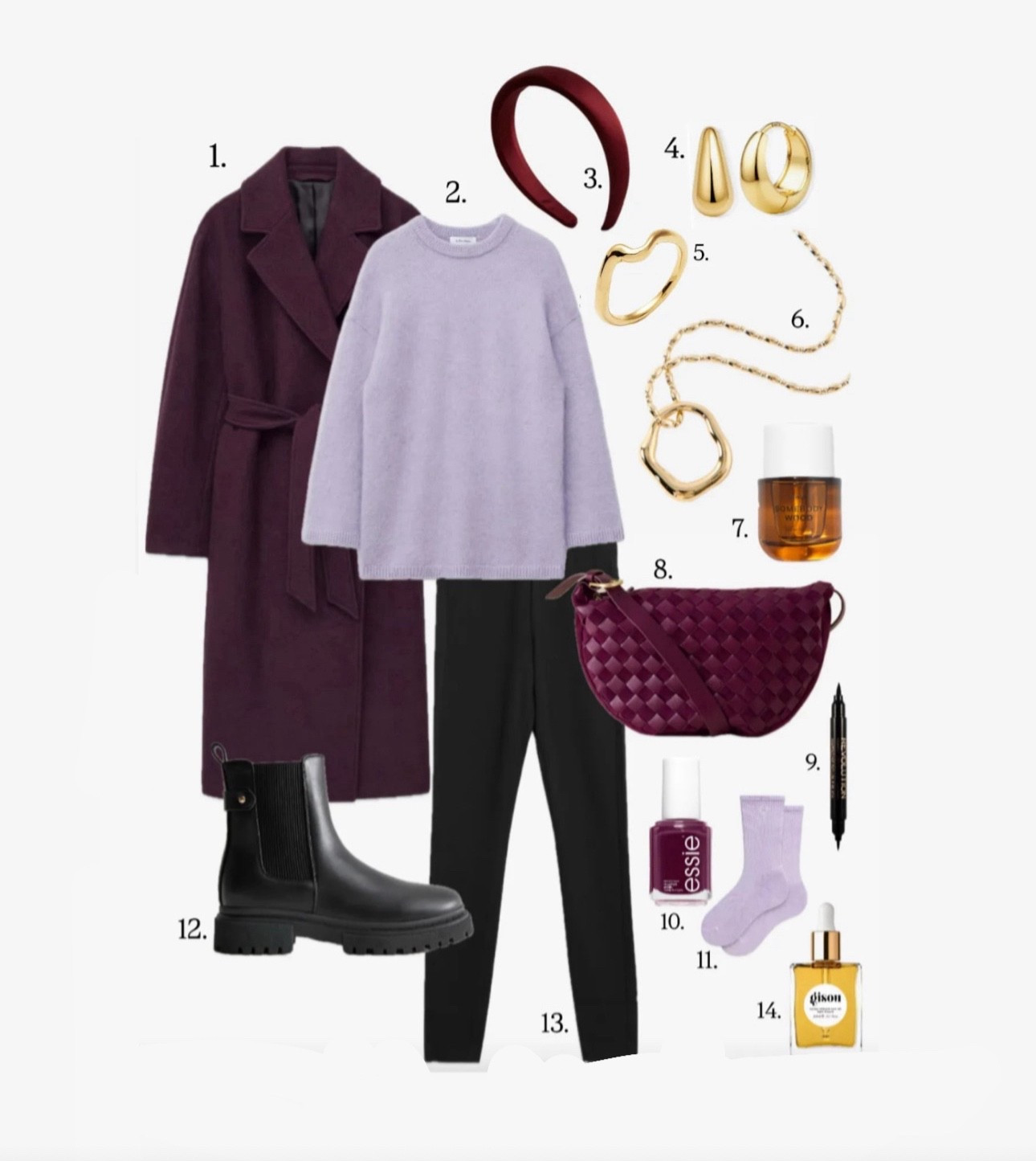 Style Weekend Wishlist (28.09.25)

Featuring: #&SOtherStories #NewLook #Amazon #AmazonUK #Missoma #OliverBonas #PHLUR #Anthropologie #AnthropologieUK #Revolution #Essie #Lululemon #NewLook #M&S #Gisou 

#LTKstyletip #LTKeurope #LTKautumn