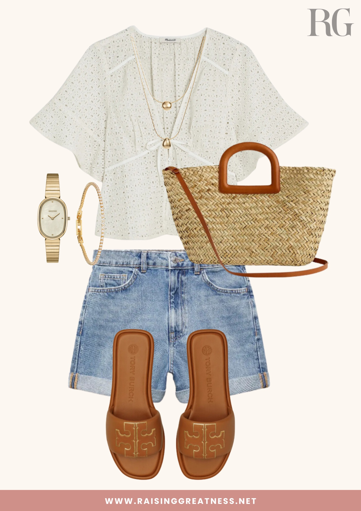 Embrace the sunny days with this effortless everyday summer look! 🌞👗 Perfect for any casual outing, this outfit combines comfort and style. Elevate your summer wardrobe and enjoy the season in style! 🌺✨ #SummerFashion #EverydayStyle #ChicAndCasual 

#LTKU #LTKSeasonal #LTKActive