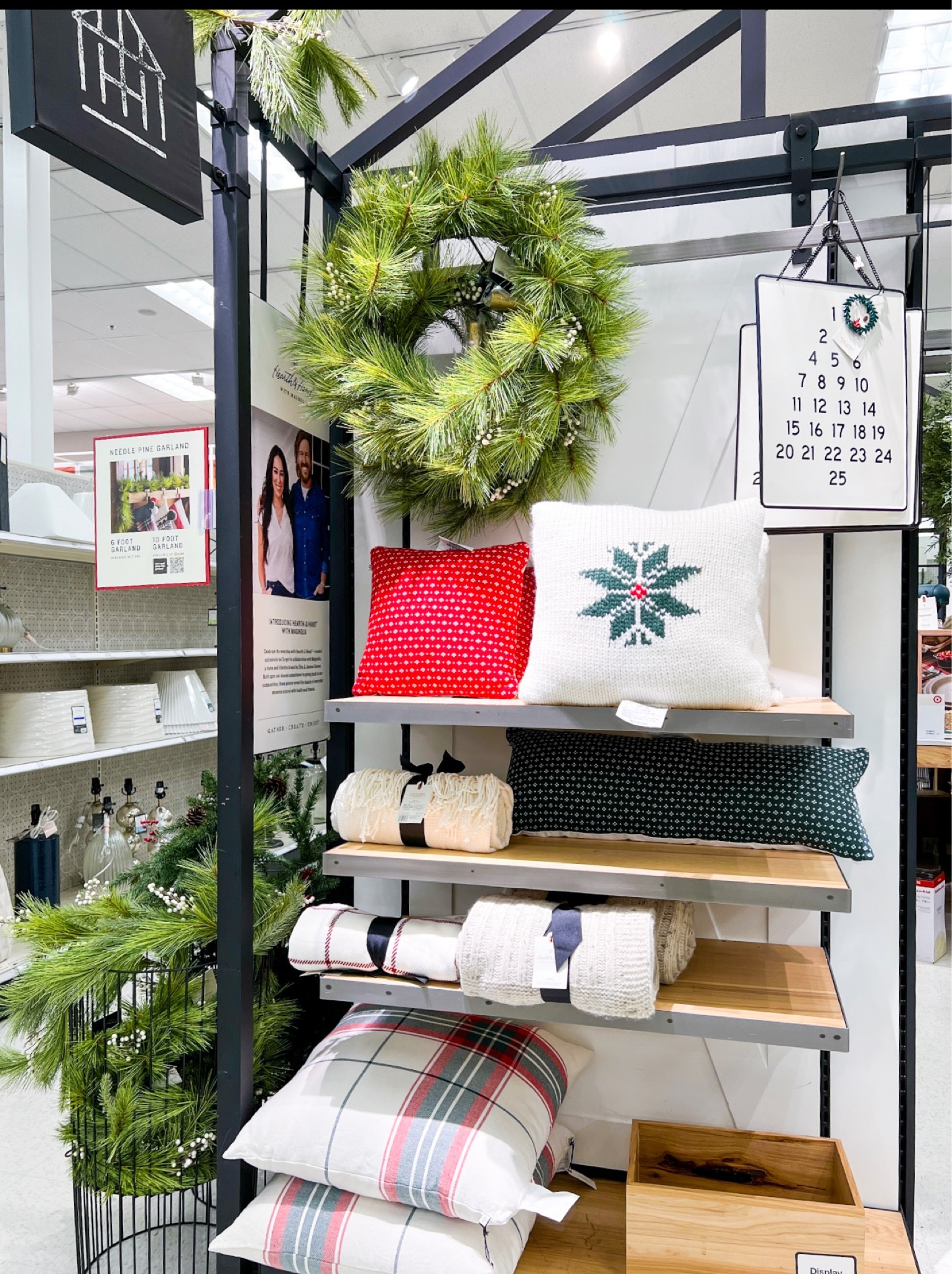 Hearth and Hand with Magnolia Christmas decor at target 








Christmas , christmas decor , home decor , target Christmas , #ltkunder50 

#LTKhome #LTKHoliday #LTKSeasonal