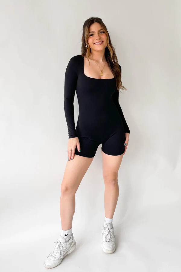 Emerson Onesie | Grey Bandit