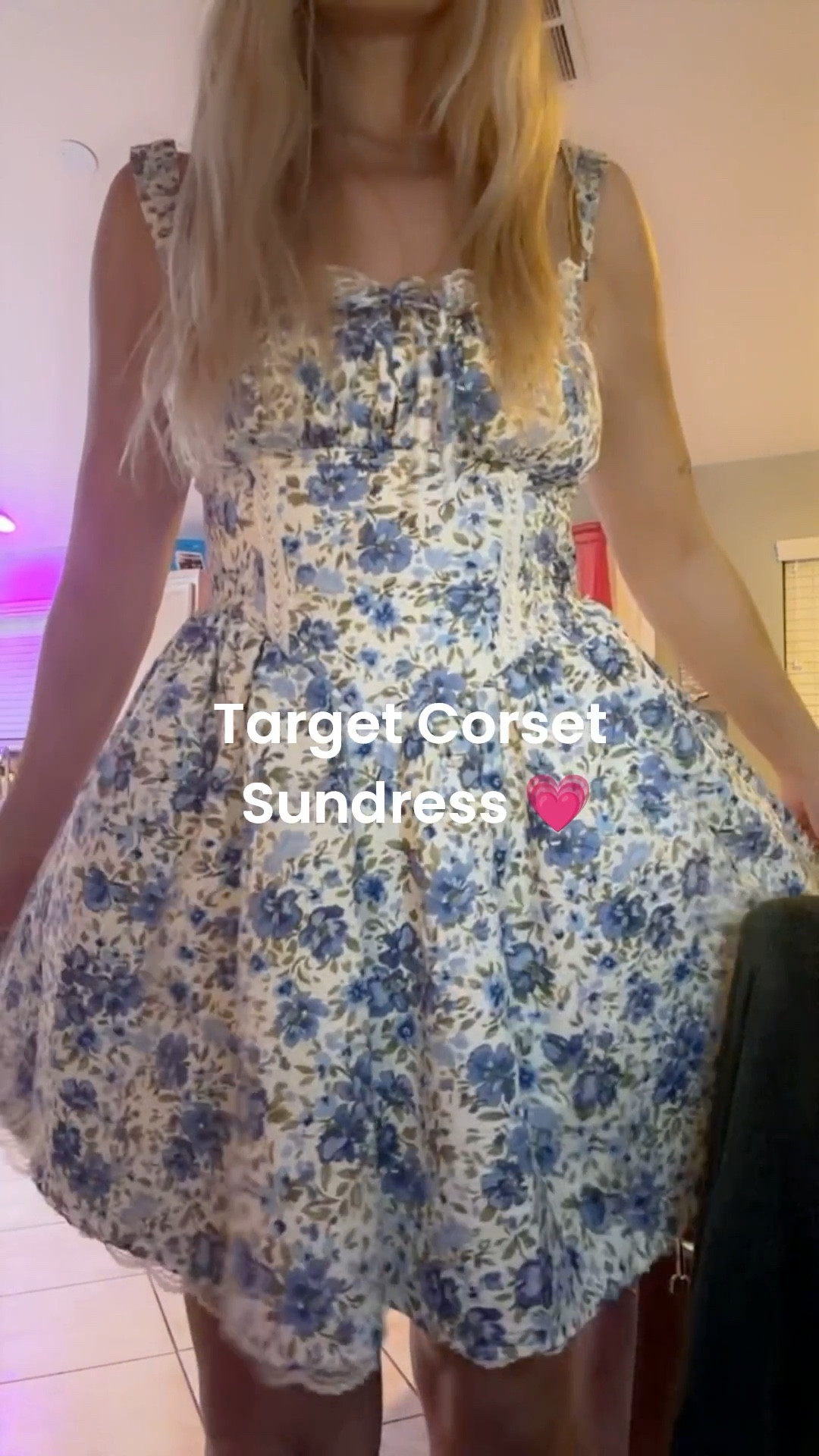 Gorgeous target Corset sundress would be perfect for Valentine’s Day date 💗

#LTKValentine #LTKootd #LTKPetite