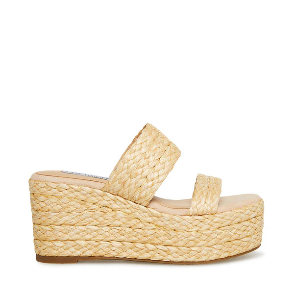 JANE NATURAL RAFFIA - SM REBOOTED | Steve Madden (US)