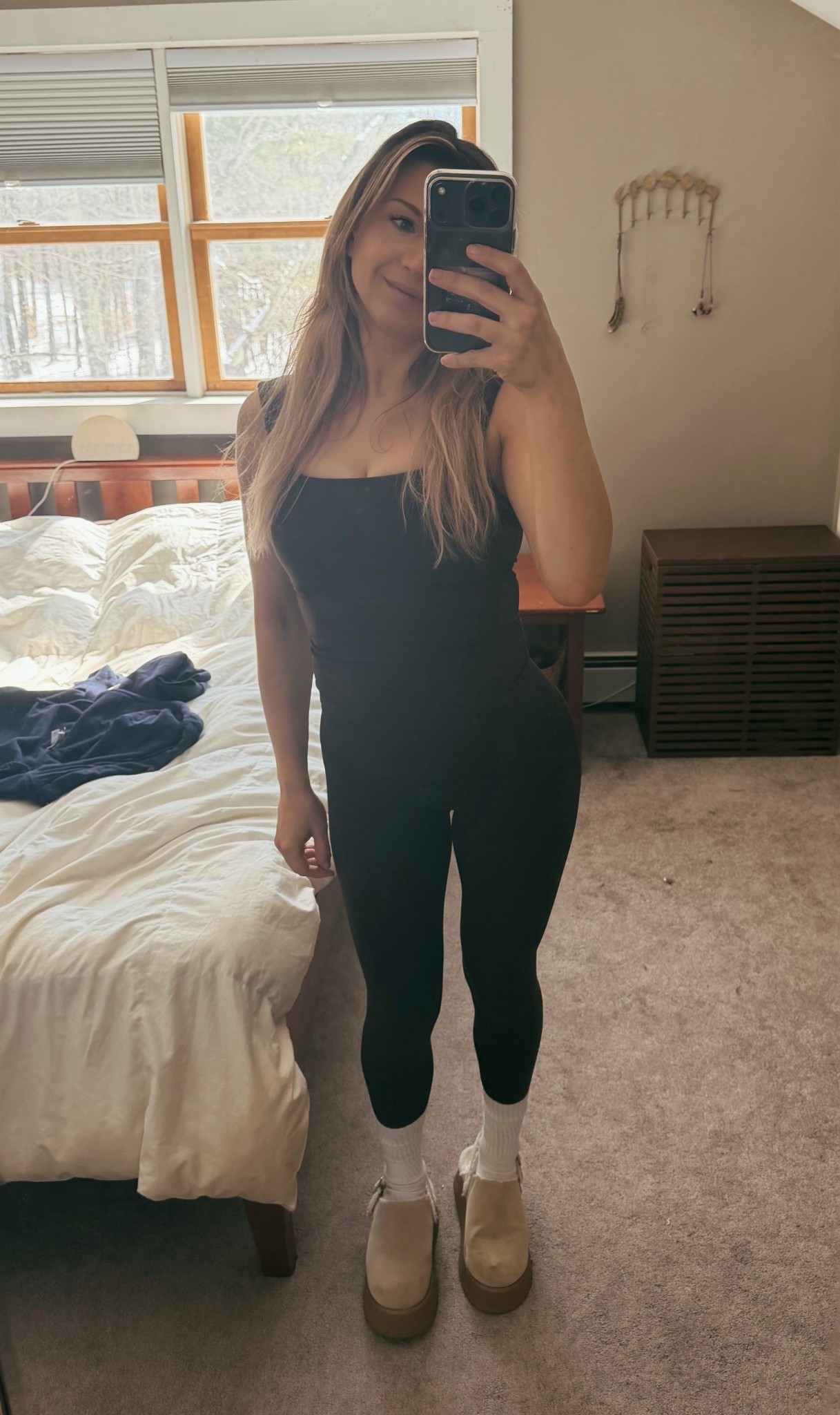 We love a new Pilates set even if the shoes are giving grandpaw #aerie #target

#LTKfitnessgoals #LTKootd #LTKmorningroutine