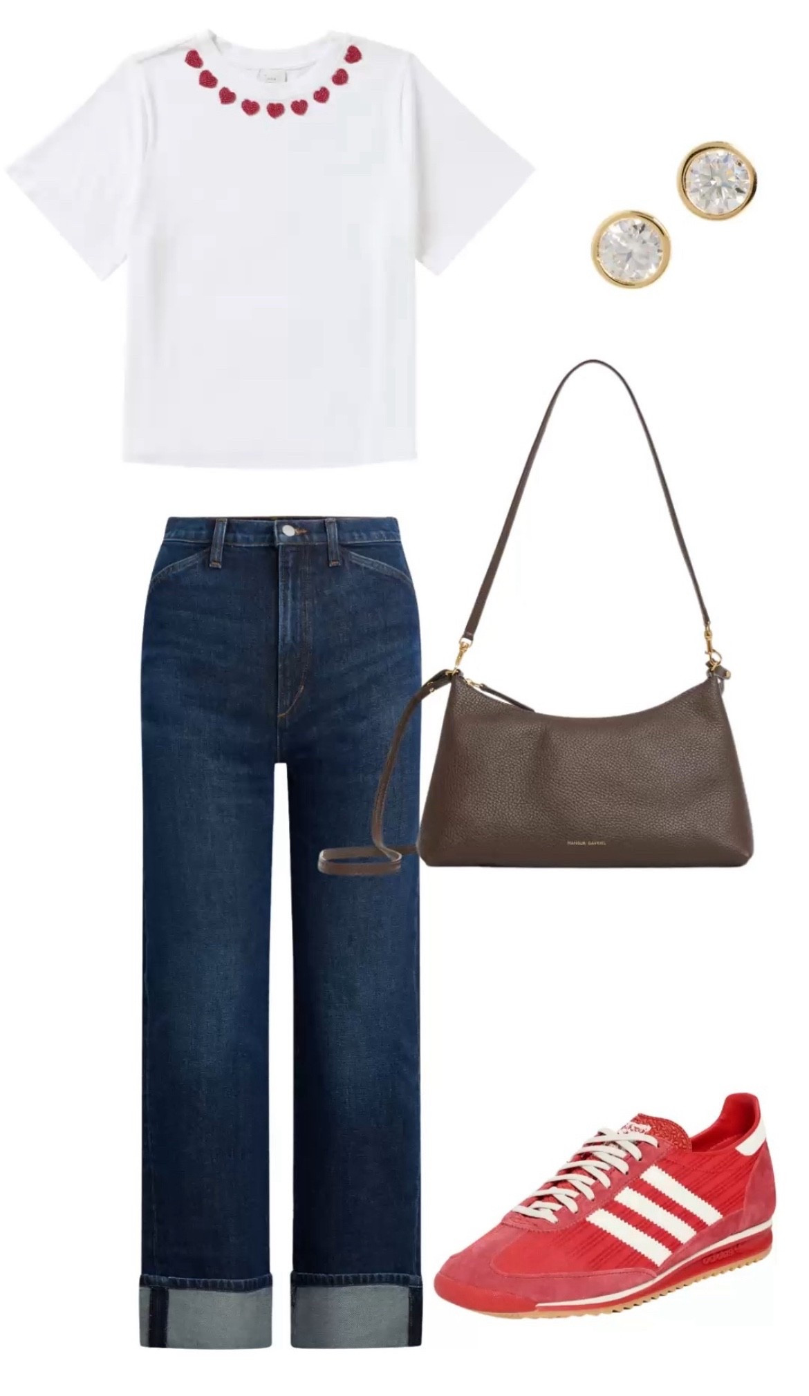 Valentine outfit ❤️

#LTKSeasonal #LTKootd #LTKValentine