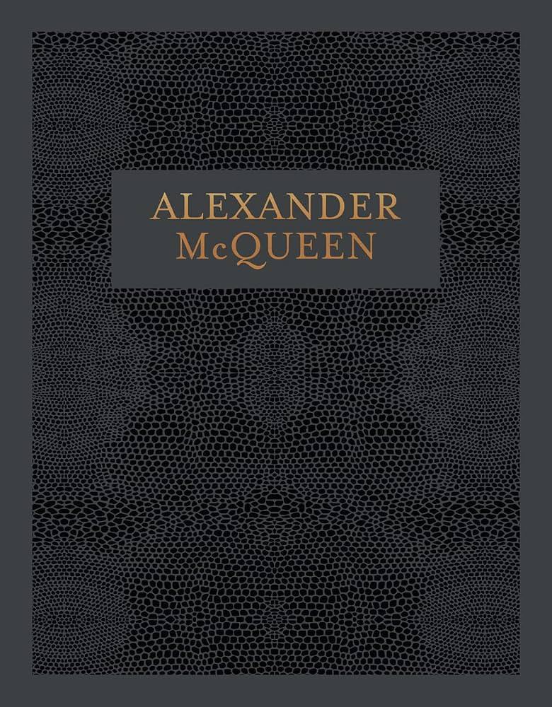 Alexander McQueen: Inside the Creative Mind of a Legendary Fashion Designer | Amazon (US)